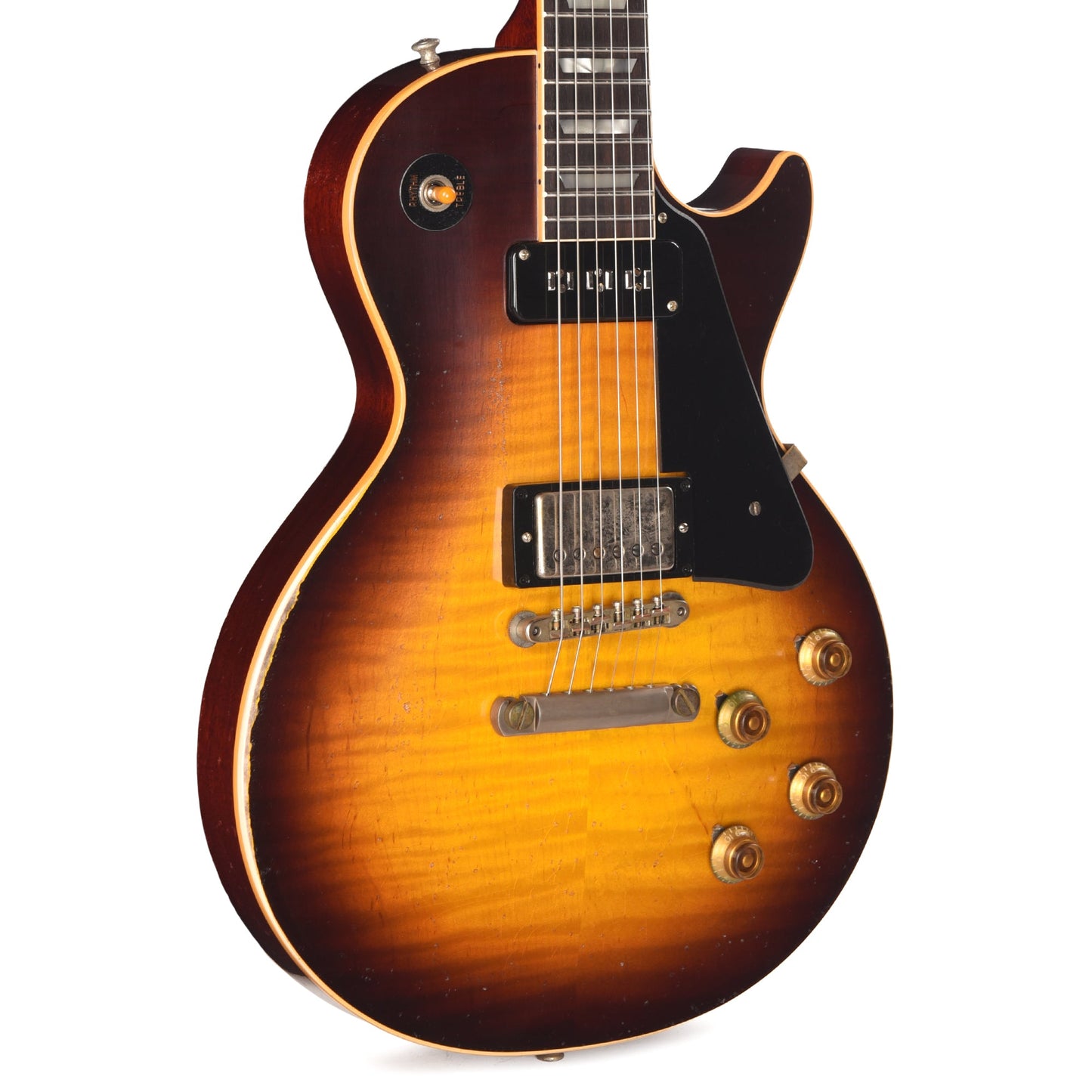 Gibson Custom Shop 1959 Les Paul Standard "CME Spec" Tobacco Burst Murphy Lab Heavy Aged w/'60 V2 Neck Profile