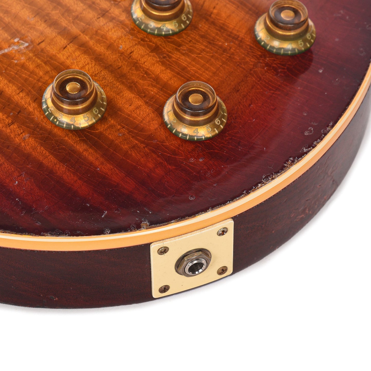 Gibson Custom Shop 1959 Les Paul Standard "CME Spec" Torrefied Maple Factory Burst Murphy Lab Ultra Heavy Aged NH w/Super Light Back & '59 Carmelita Neck