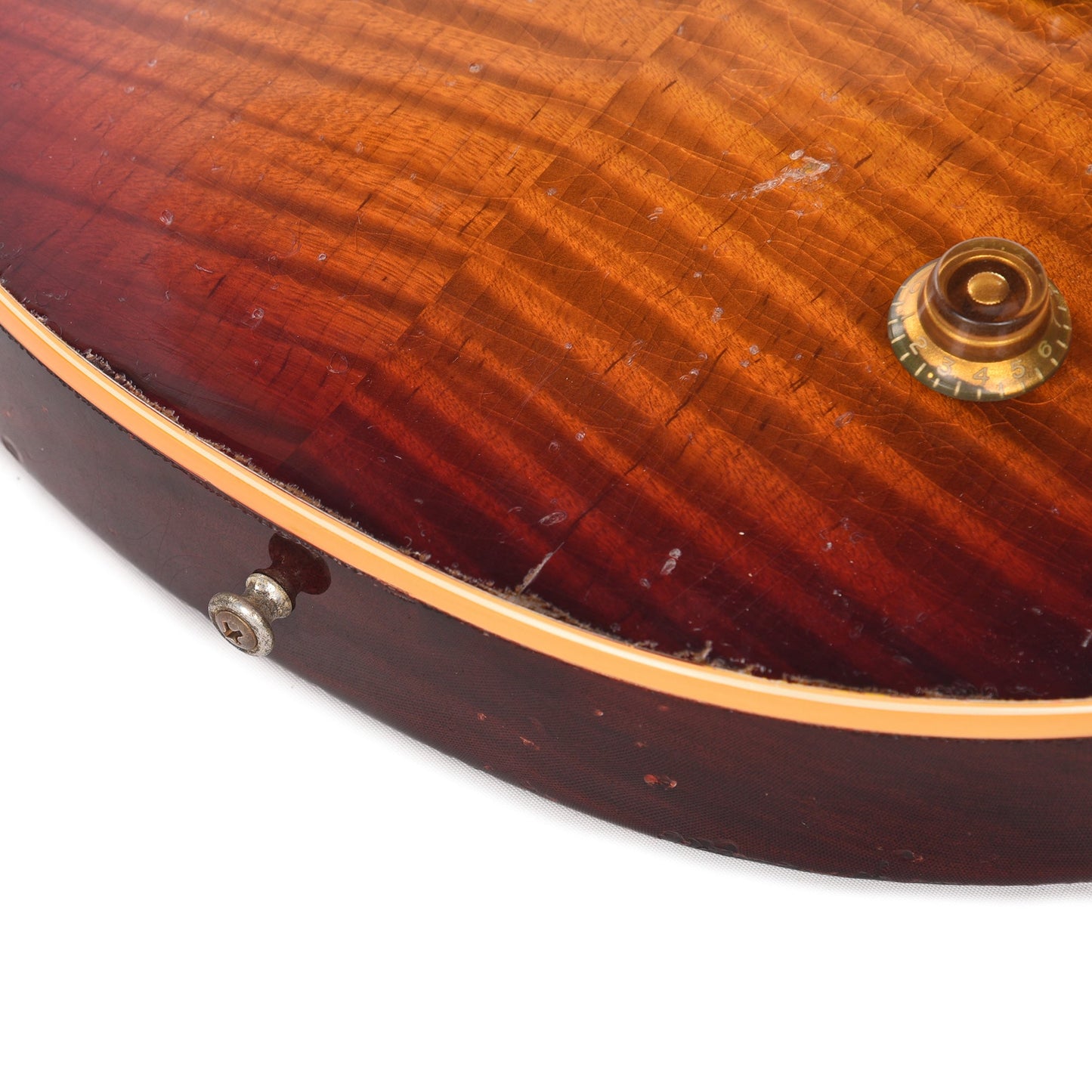 Gibson Custom Shop 1959 Les Paul Standard "CME Spec" Torrefied Maple Factory Burst Murphy Lab Ultra Heavy Aged NH w/Super Light Back & '59 Carmelita Neck