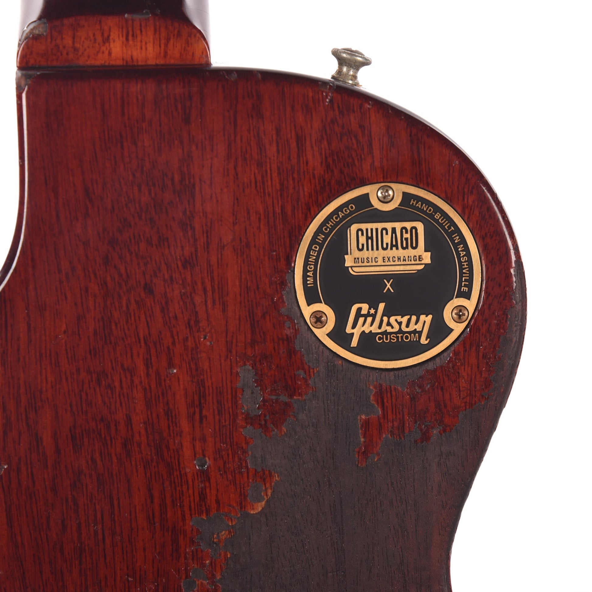 Gibson Custom Shop 1959 Les Paul Standard "CME Spec" Torrefied Maple Factory Burst Murphy Lab Ultra Heavy Aged NH w/Super Light Back & '59 Carmelita Neck