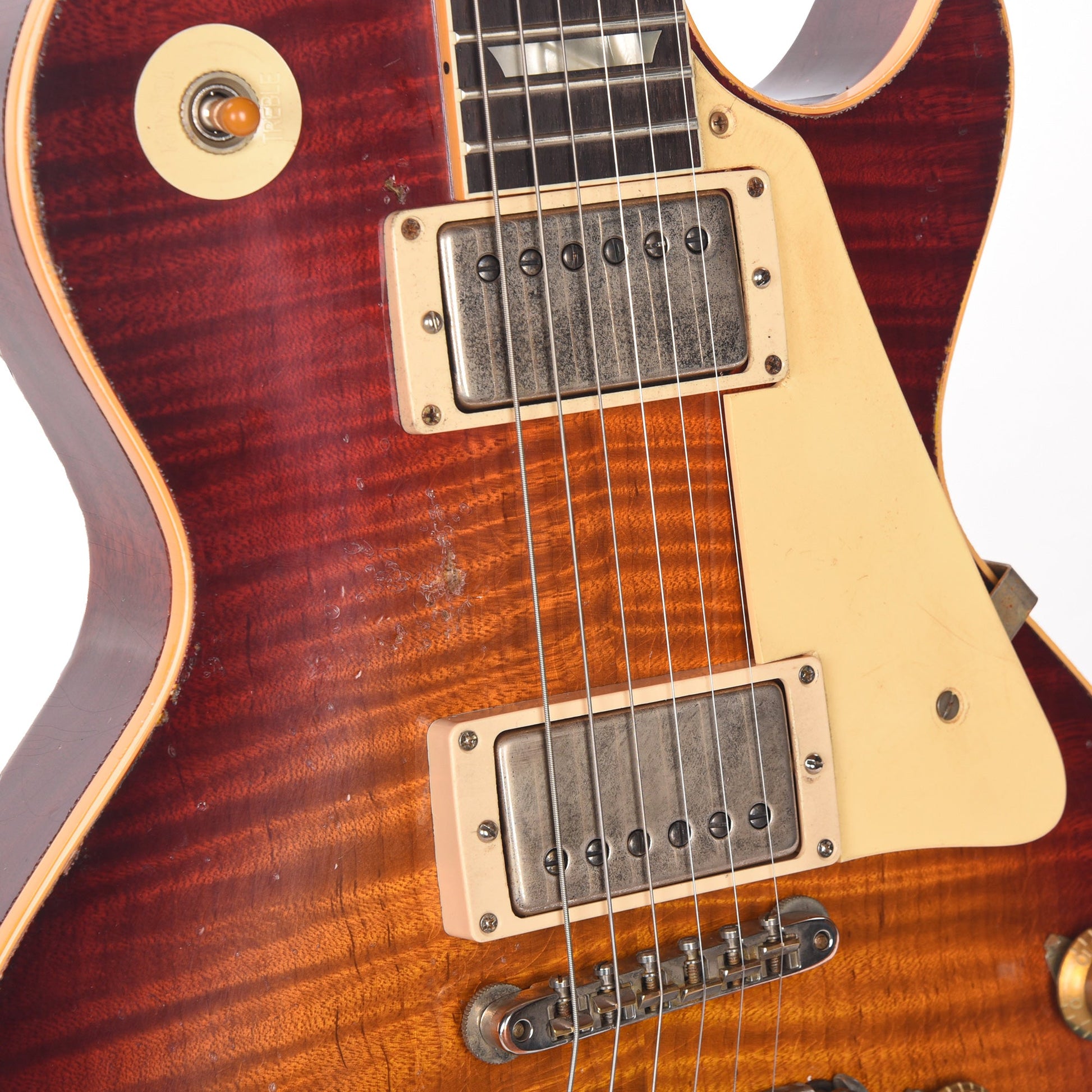 Gibson Custom Shop 1959 Les Paul Standard "CME Spec" Torrefied Maple Factory Burst Murphy Lab Ultra Heavy Aged NH w/Super Light Back & '59 Carmelita Neck