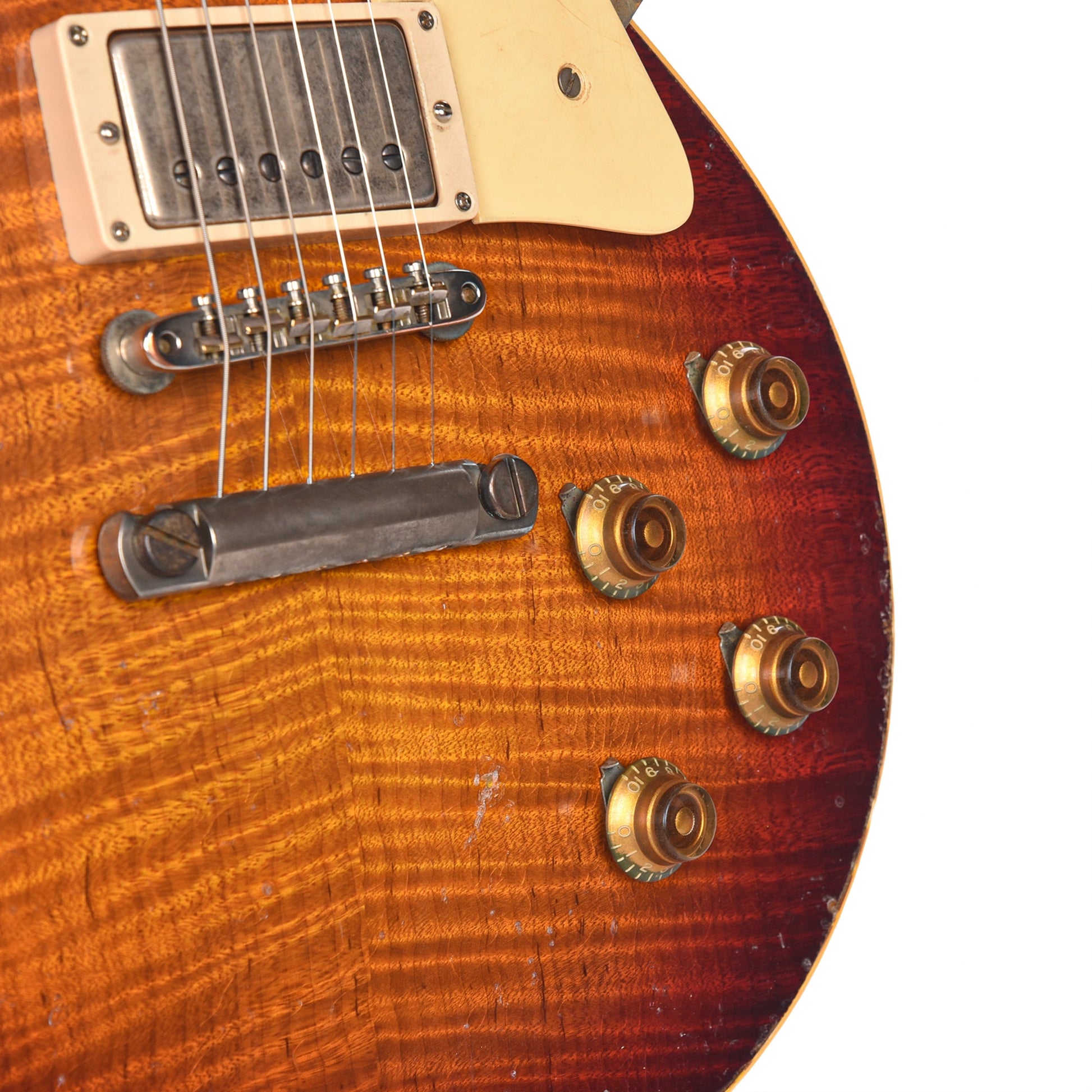 Gibson Custom Shop 1959 Les Paul Standard "CME Spec" Torrefied Maple Factory Burst Murphy Lab Ultra Heavy Aged NH w/Super Light Back & '59 Carmelita Neck