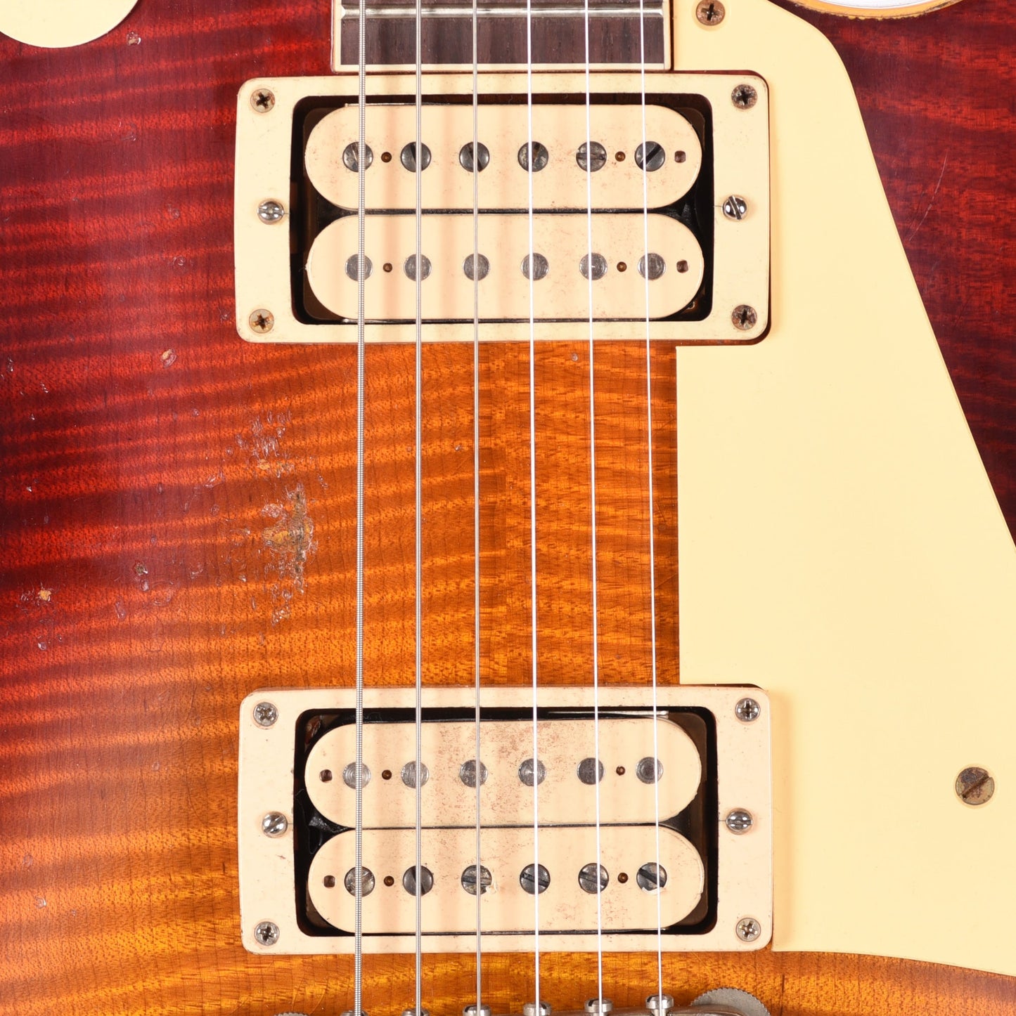 Gibson Custom Shop 1959 Les Paul Standard "CME Spec" Torrefied Maple Factory Burst Murphy Lab Ultra Heavy Aged w/Super Light Back, 60 V2 Neck, & Double Classic White Custom "S" Buckers
