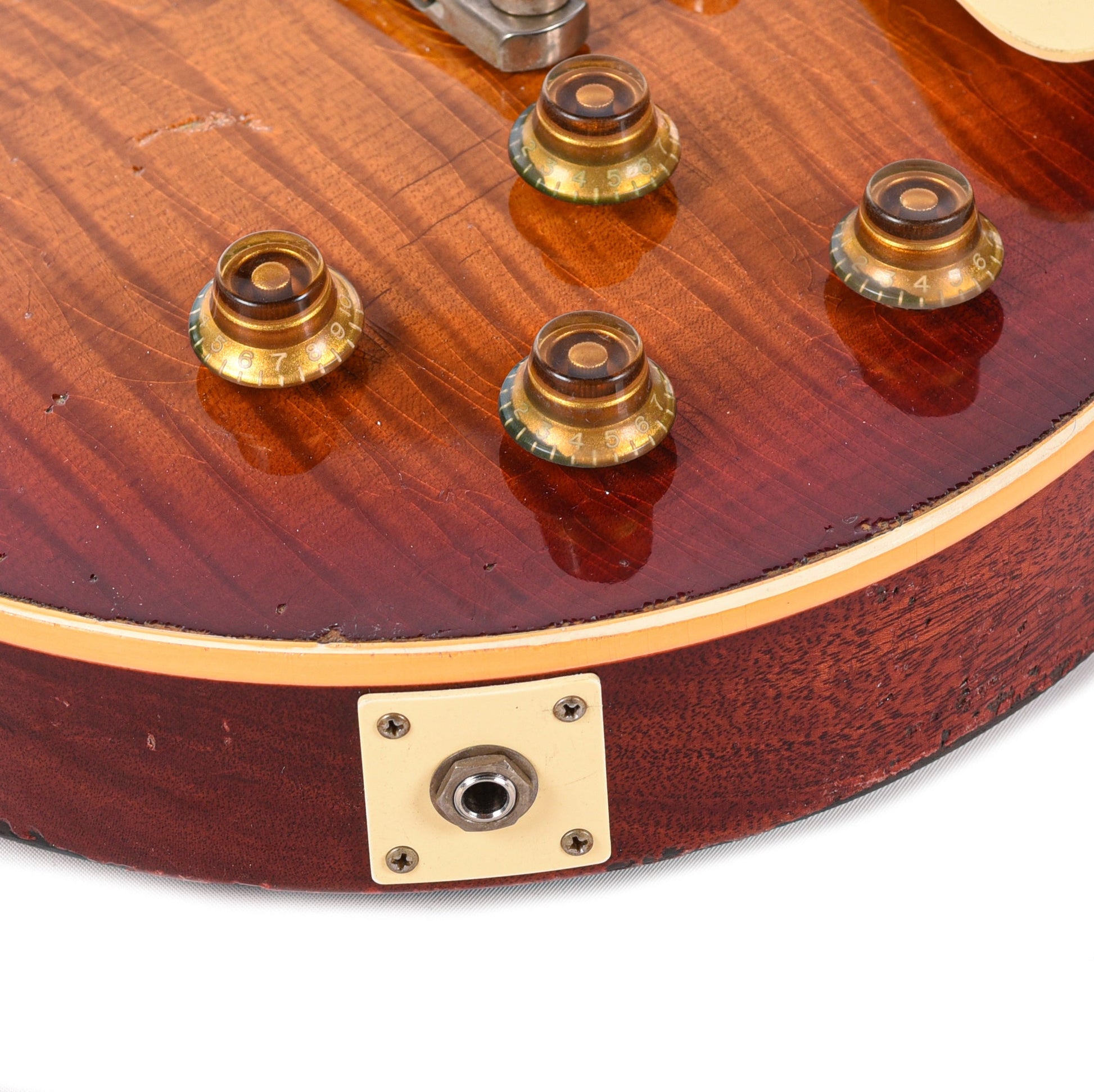 Gibson Custom Shop 1959 Les Paul Standard "CME Spec" Torrefied Maple Factory Burst Murphy Lab Ultra Heavy Aged w/Super Light Back, 60 V2 Neck, & Double Classic White Custom "S" Buckers