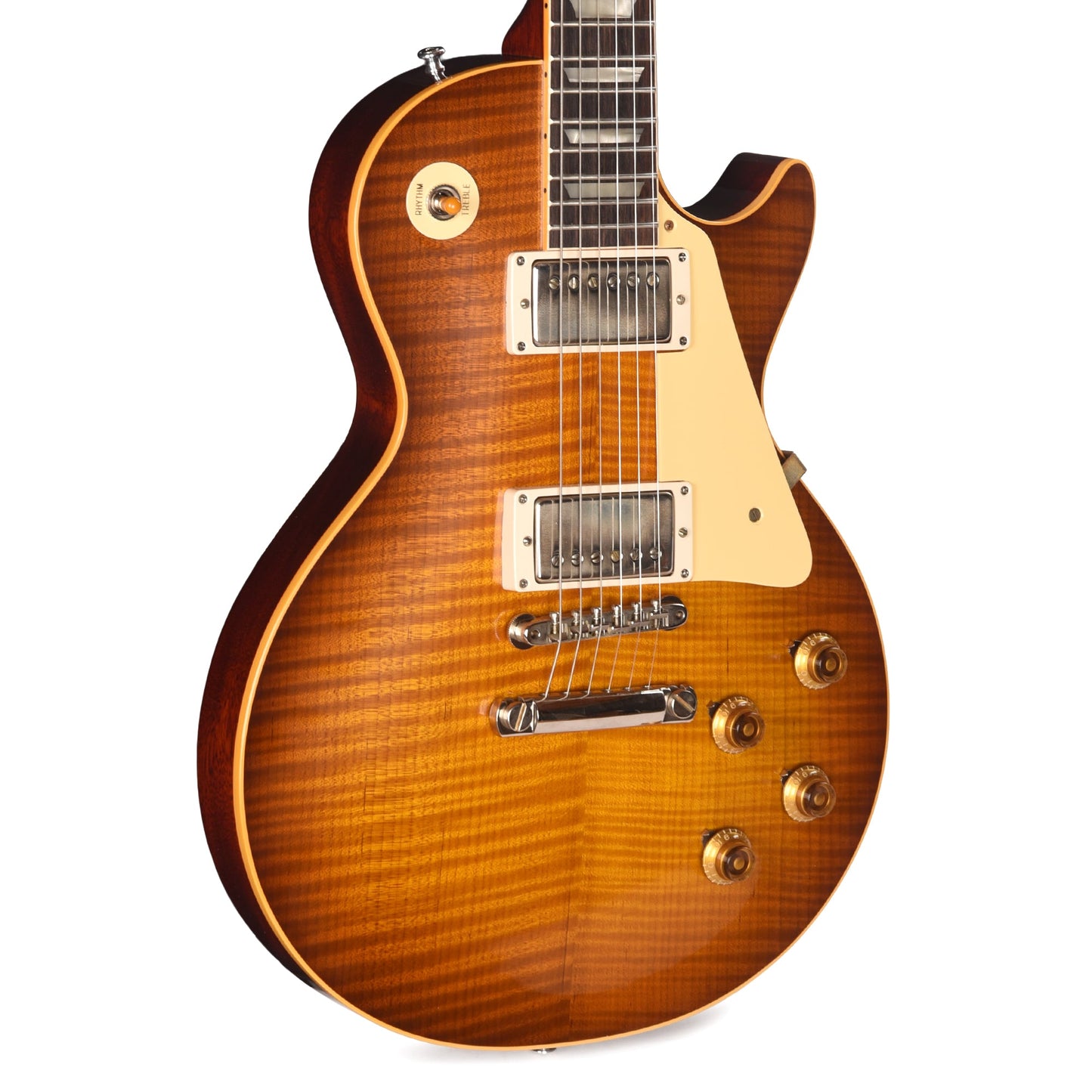 Gibson Custom Shop 1959 Les Paul Standard "CME Spec" Torrefied Maple Golden Poppy VOS w/Super Light Back & '59 Carmelita Neck