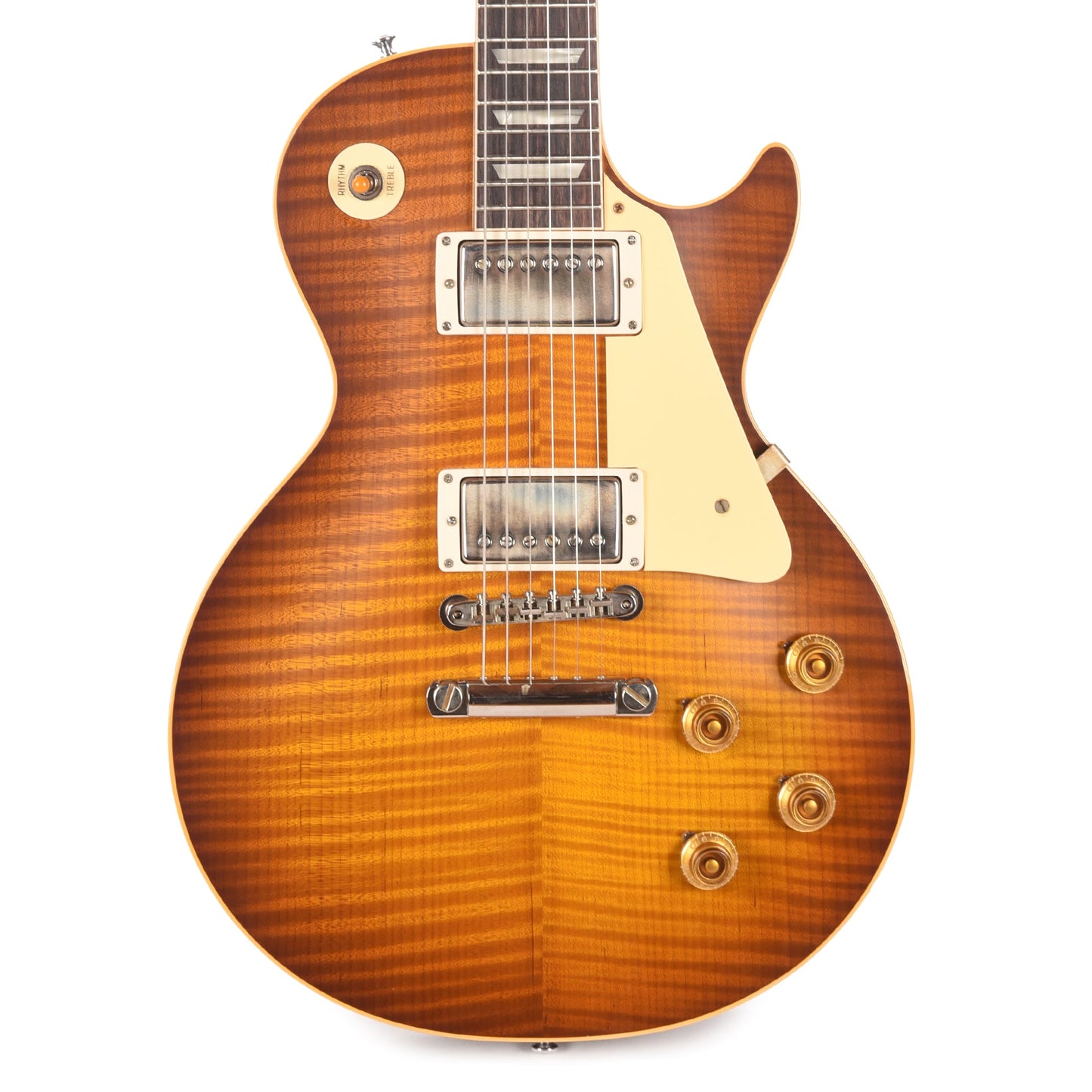 Gibson Custom Shop 1959 Les Paul Standard "CME Spec" Torrefied Maple Golden Poppy VOS w/Super Light Back & '59 Carmelita Neck