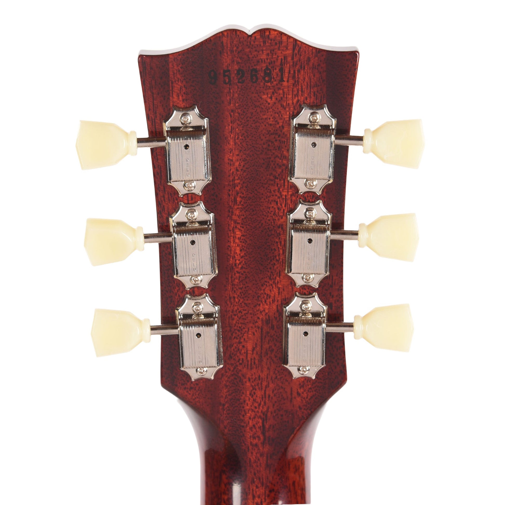 Gibson Custom Shop 1959 Les Paul Standard LEFTY "CME Spec" Chambered Dirty Lemon Fade VOS w/'59 Carmelita Neck