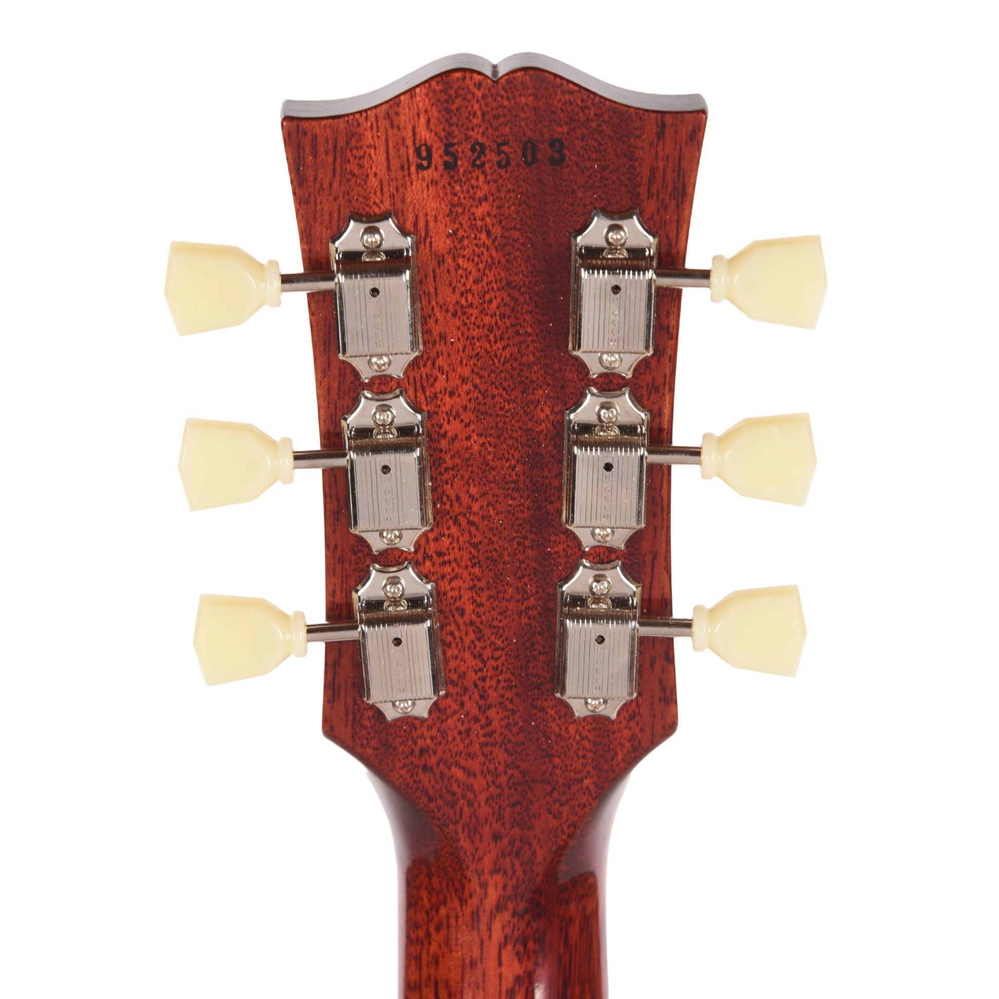 Gibson Custom Shop 1959 Les Paul Standard LEFTY "CME Spec" Golden Poppy Burst VOS w/59 Carmelita Neck