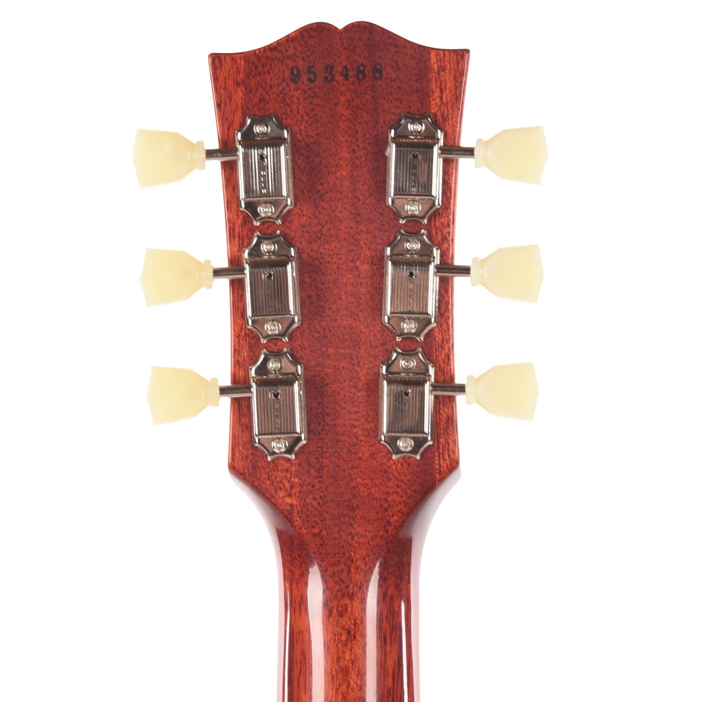 Gibson Custom Shop 1959 Les Paul Standard LEFTY "CME Spec" Golden Poppy Burst VOS w/59 Carmelita Neck