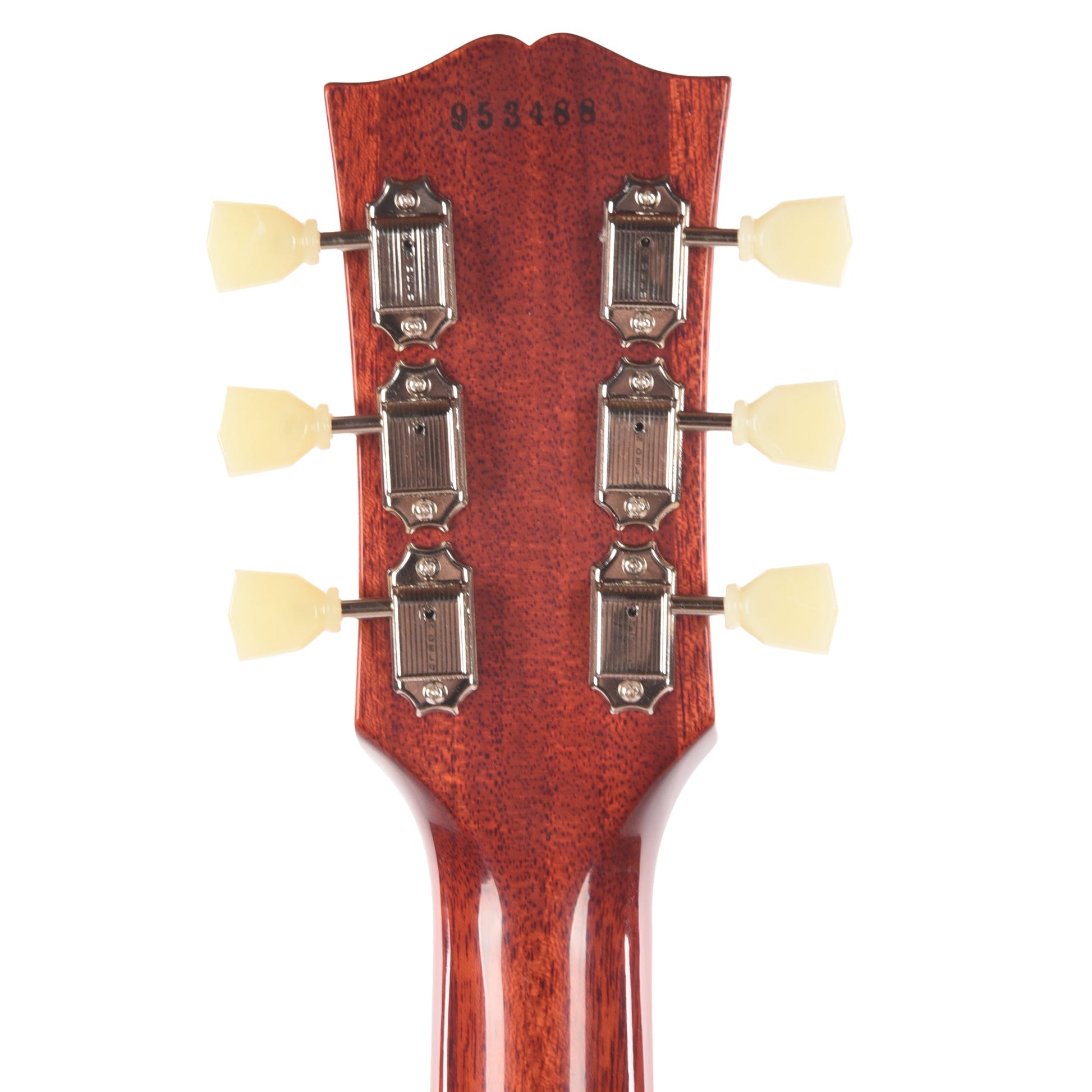 Gibson Custom Shop 1959 Les Paul Standard LEFTY "CME Spec" Golden Poppy Burst VOS w/59 Carmelita Neck
