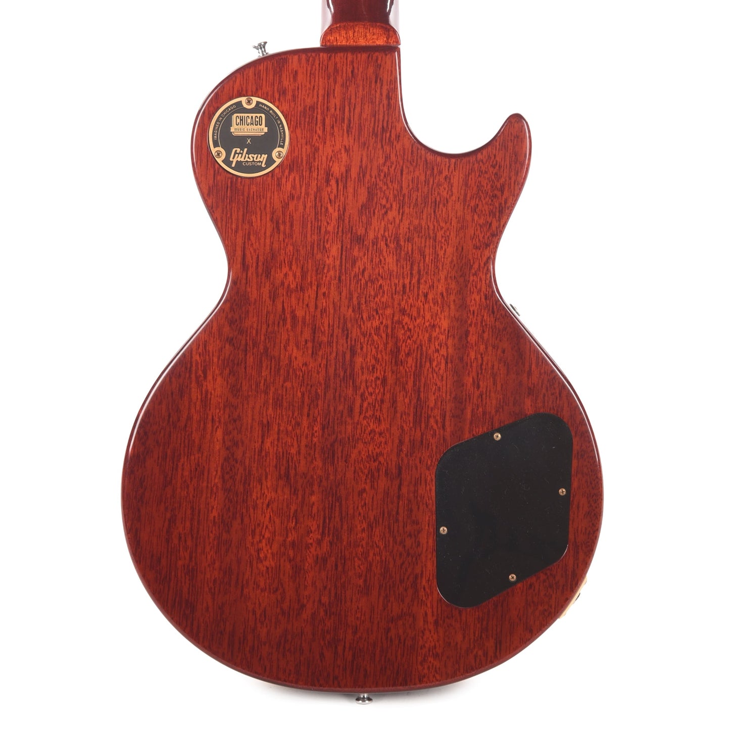 Gibson Custom Shop 1959 Les Paul Standard LEFTY "CME Spec" Golden Poppy Burst VOS w/59 Carmelita Neck