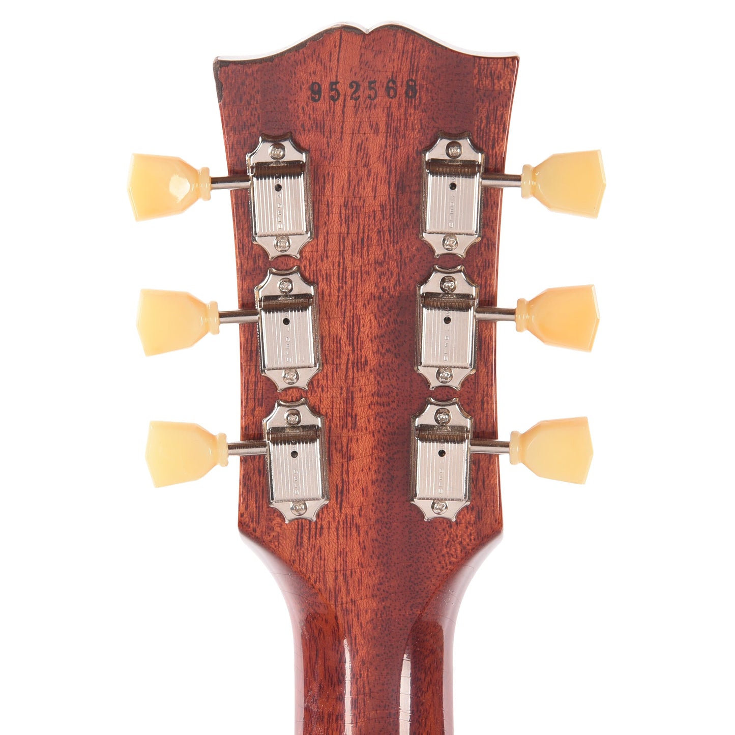 Gibson Custom Shop 1959 Les Paul Standard Reissue Cherry Teaburst Murphy Lab Light Aged