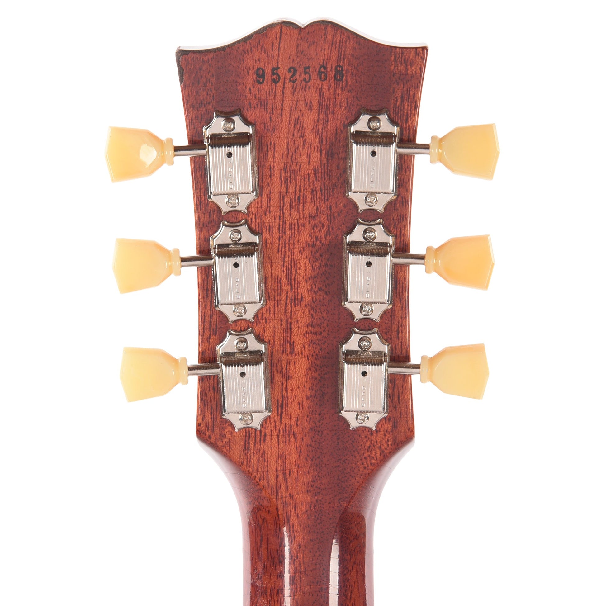 Gibson Custom Shop 1959 Les Paul Standard Reissue Cherry Teaburst Murphy Lab Light Aged