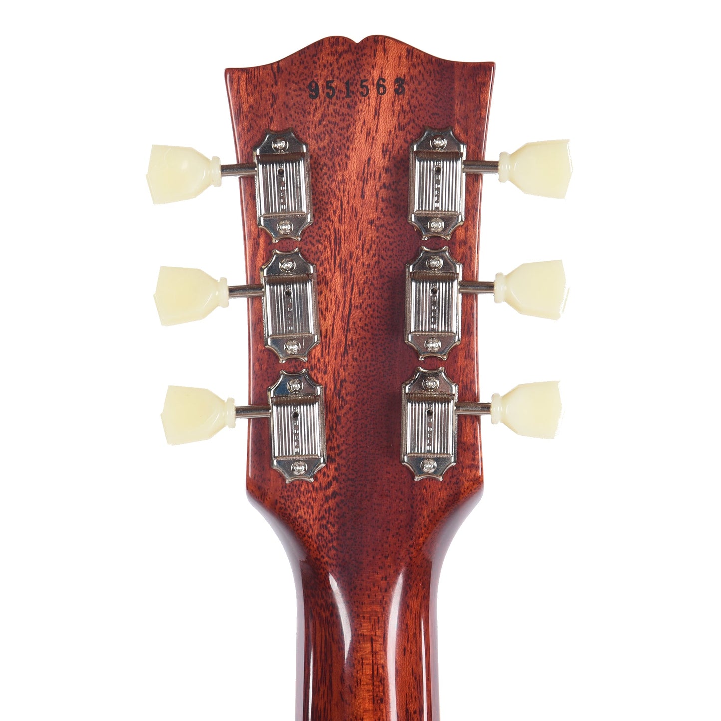 Gibson Custom Shop 1959 Les Paul Standard Reissue Dark Bourbon Fade VOS
