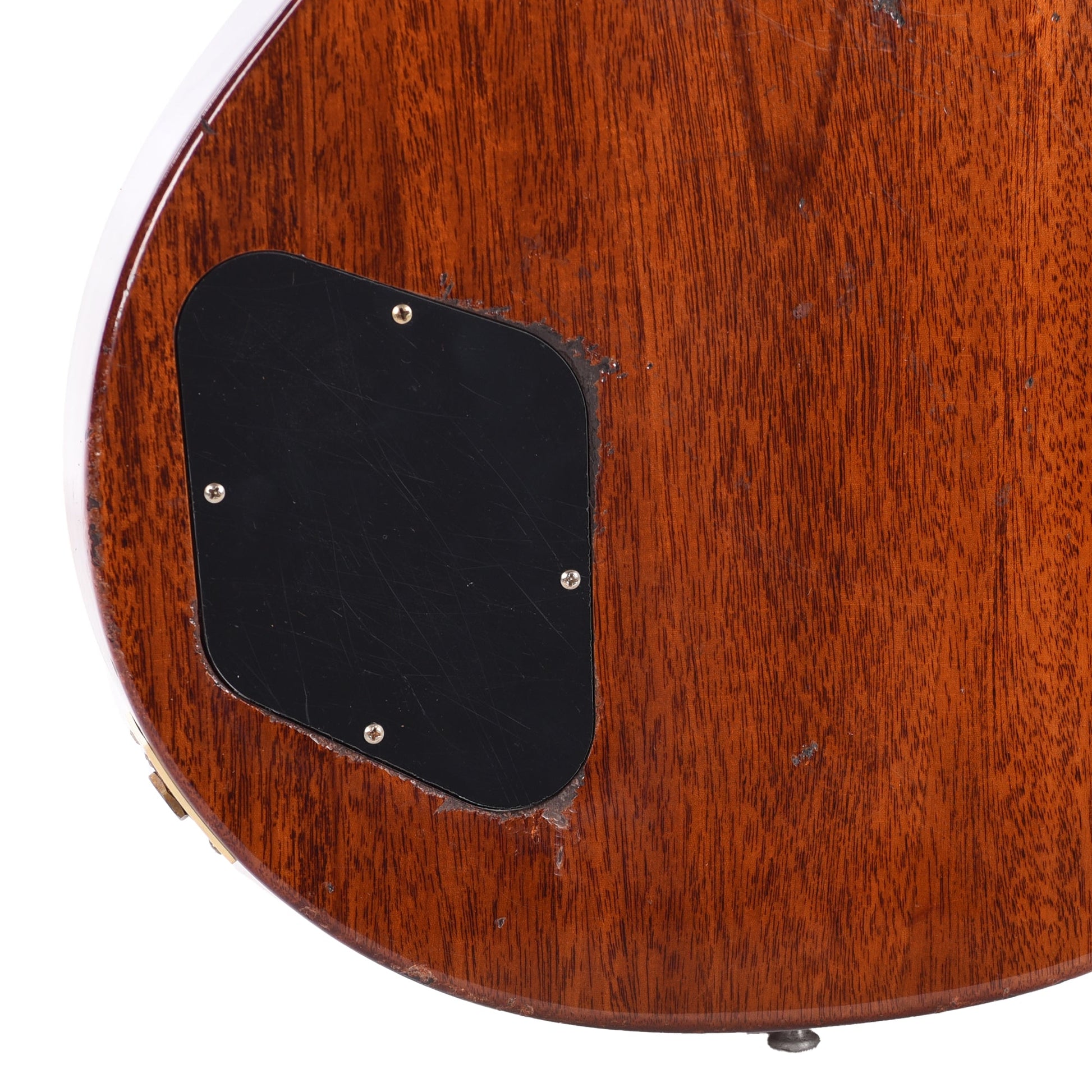 Gibson Custom Shop 1959 Les Paul Standard Reissue Golden Poppy Burst Murphy Lab Heavy Aged