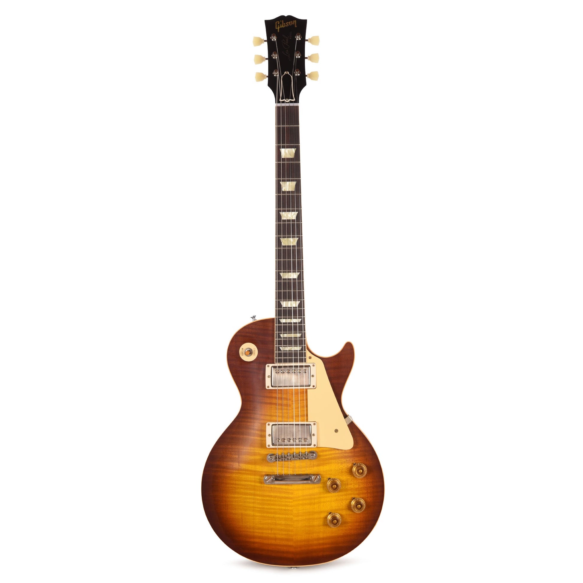 Gibson Custom Shop 1959 Les Paul Standard Reissue Iced Tea Burst VOS