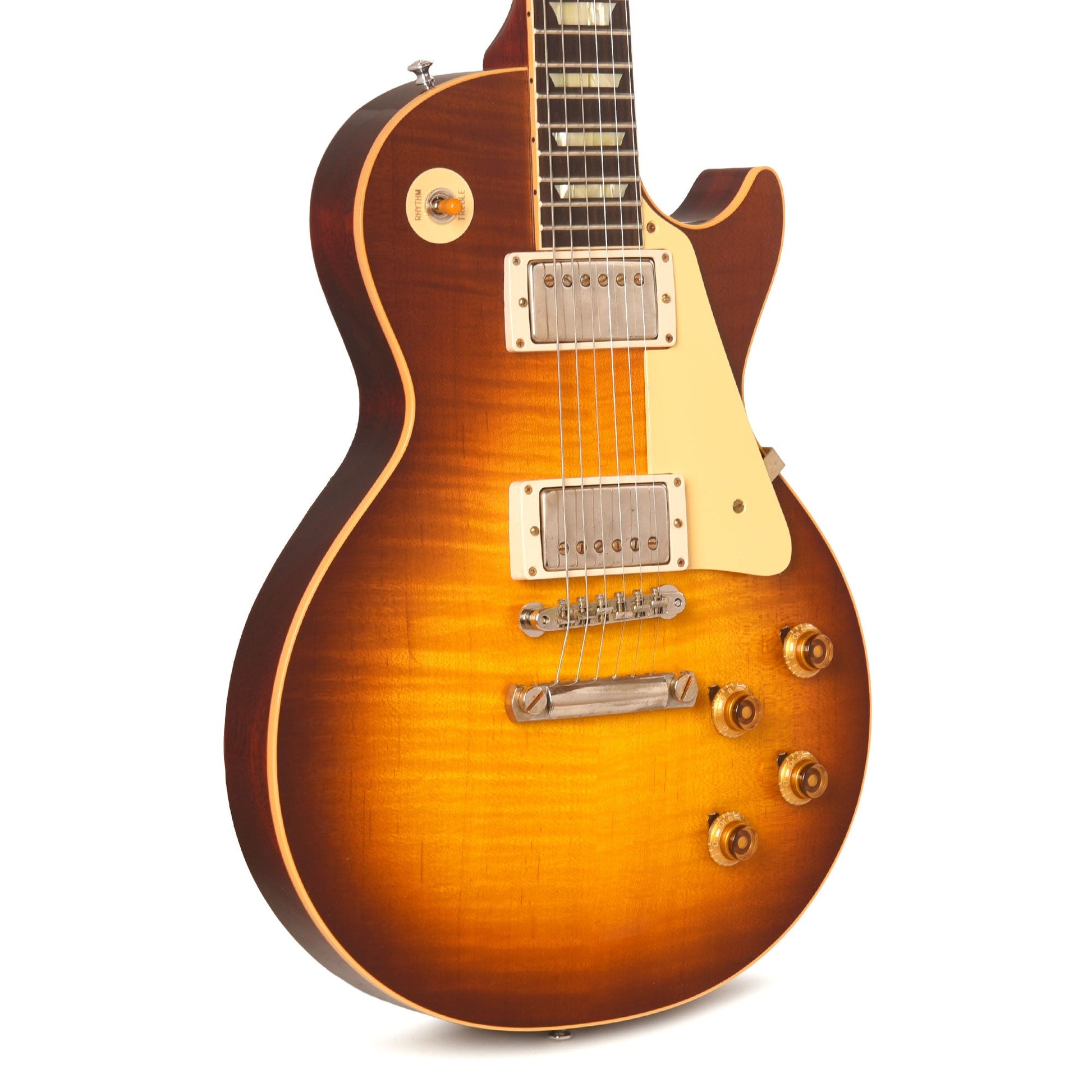 Gibson Custom Shop 1959 Les Paul Standard Reissue Iced Tea Burst VOS