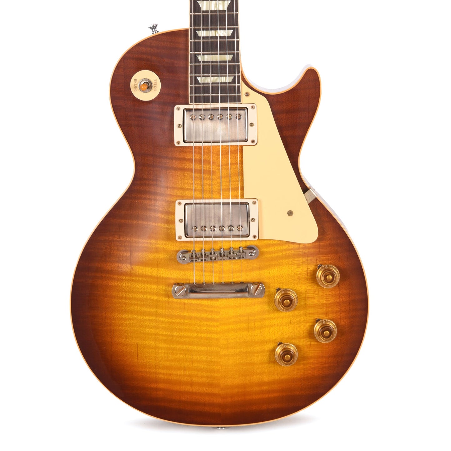 Gibson Custom Shop 1959 Les Paul Standard Reissue Iced Tea Burst VOS