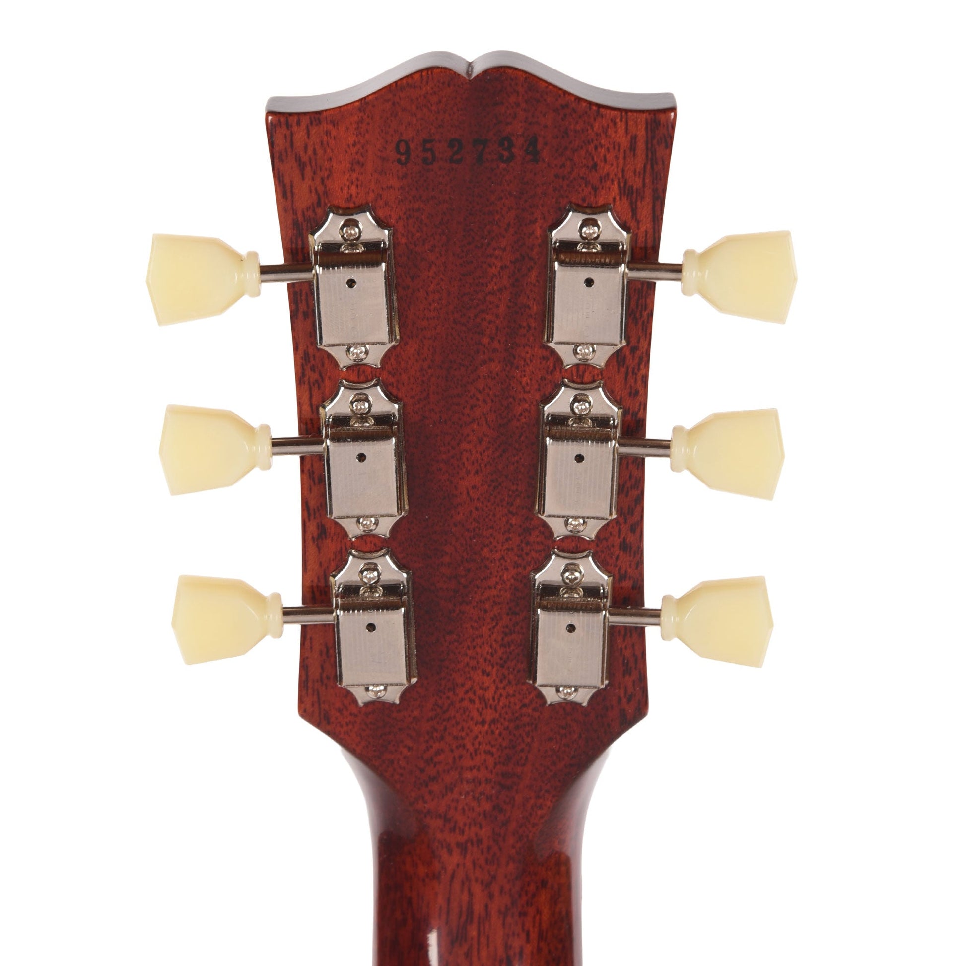 Gibson Custom Shop 1959 Les Paul Standard Reissue Iced Tea Burst VOS