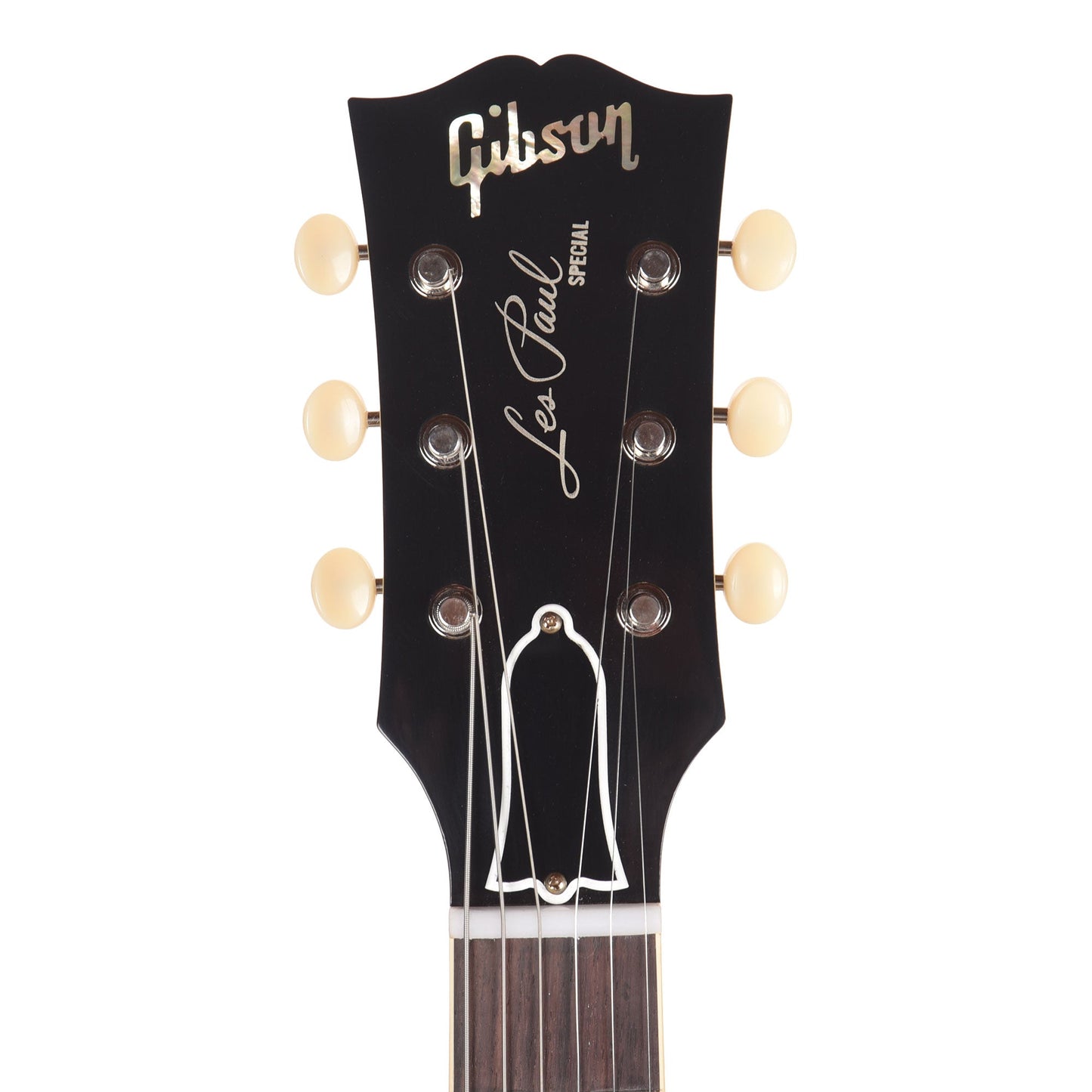 Gibson Custom Shop 1960 Les Paul Special Double Cut Reissue TV Yellow VOS