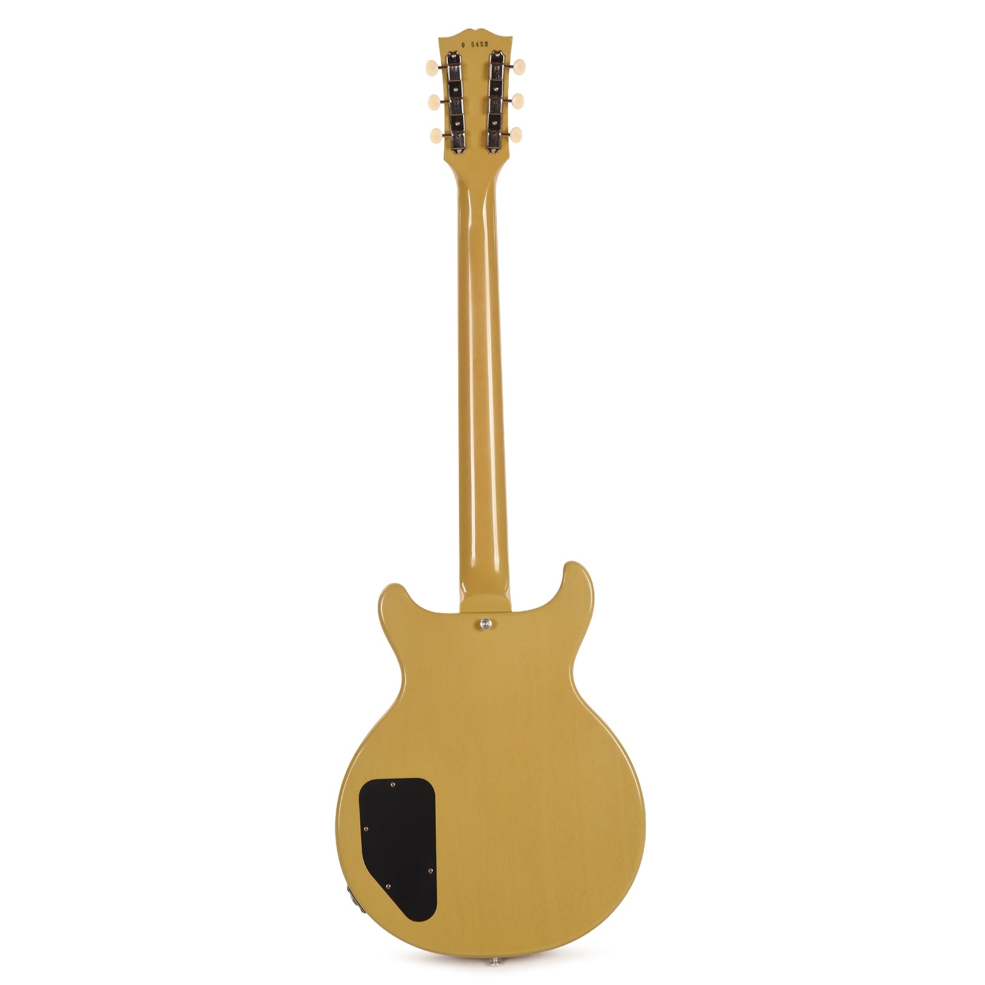 Gibson Custom Shop 1960 Les Paul Special Double Cut Reissue TV Yellow VOS