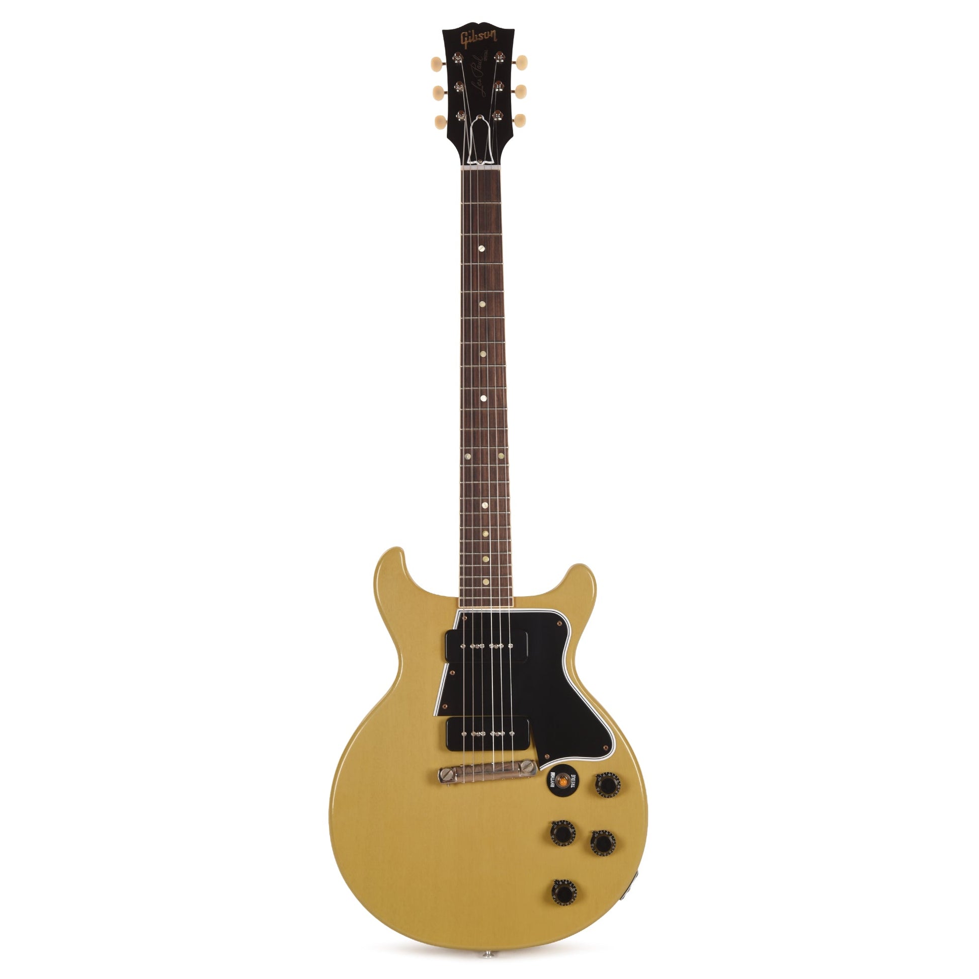 Gibson Custom Shop 1960 Les Paul Special Double Cut Reissue TV Yellow VOS