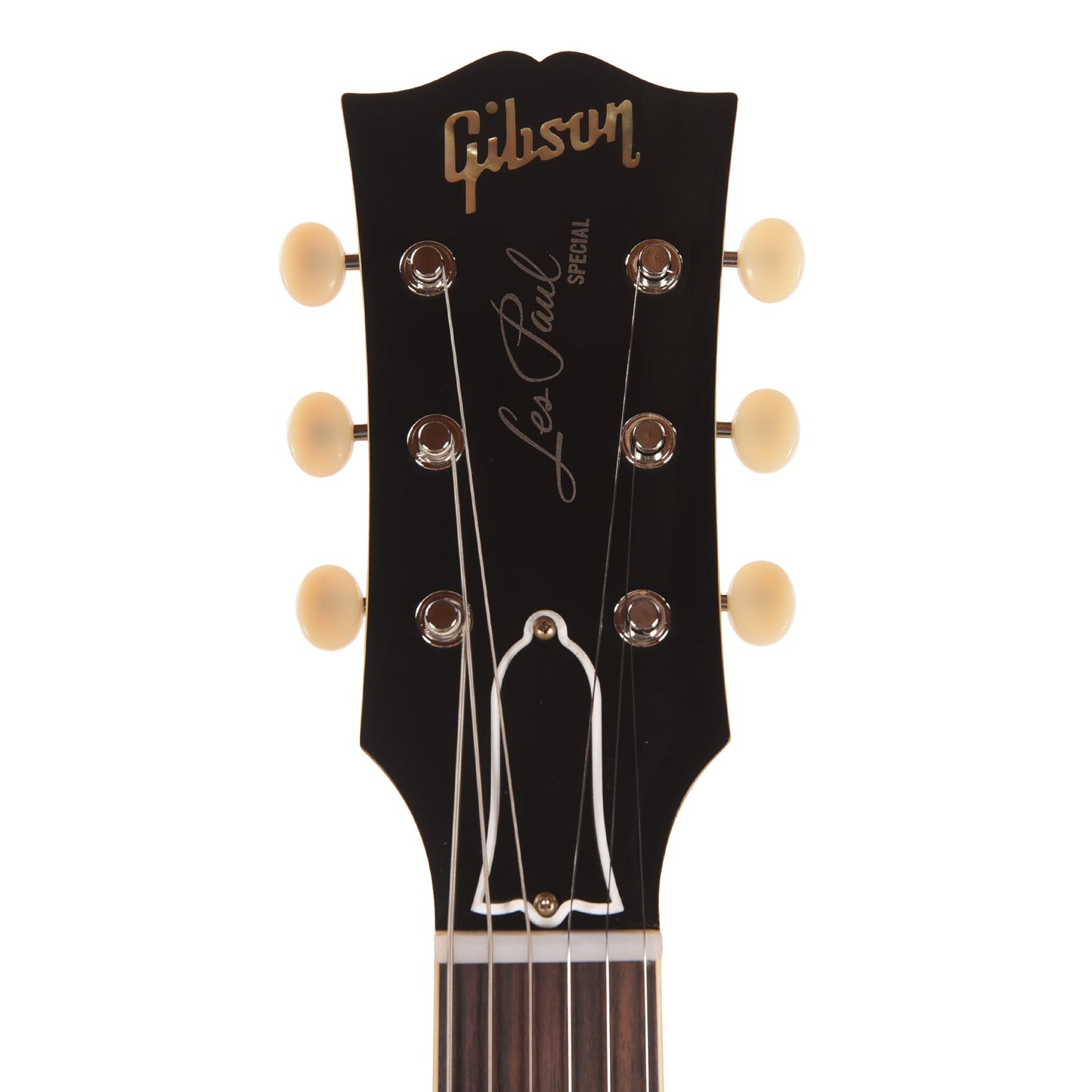 Gibson Custom Shop 1960 Les Paul Special Double Cut Reissue TV Yellow VOS