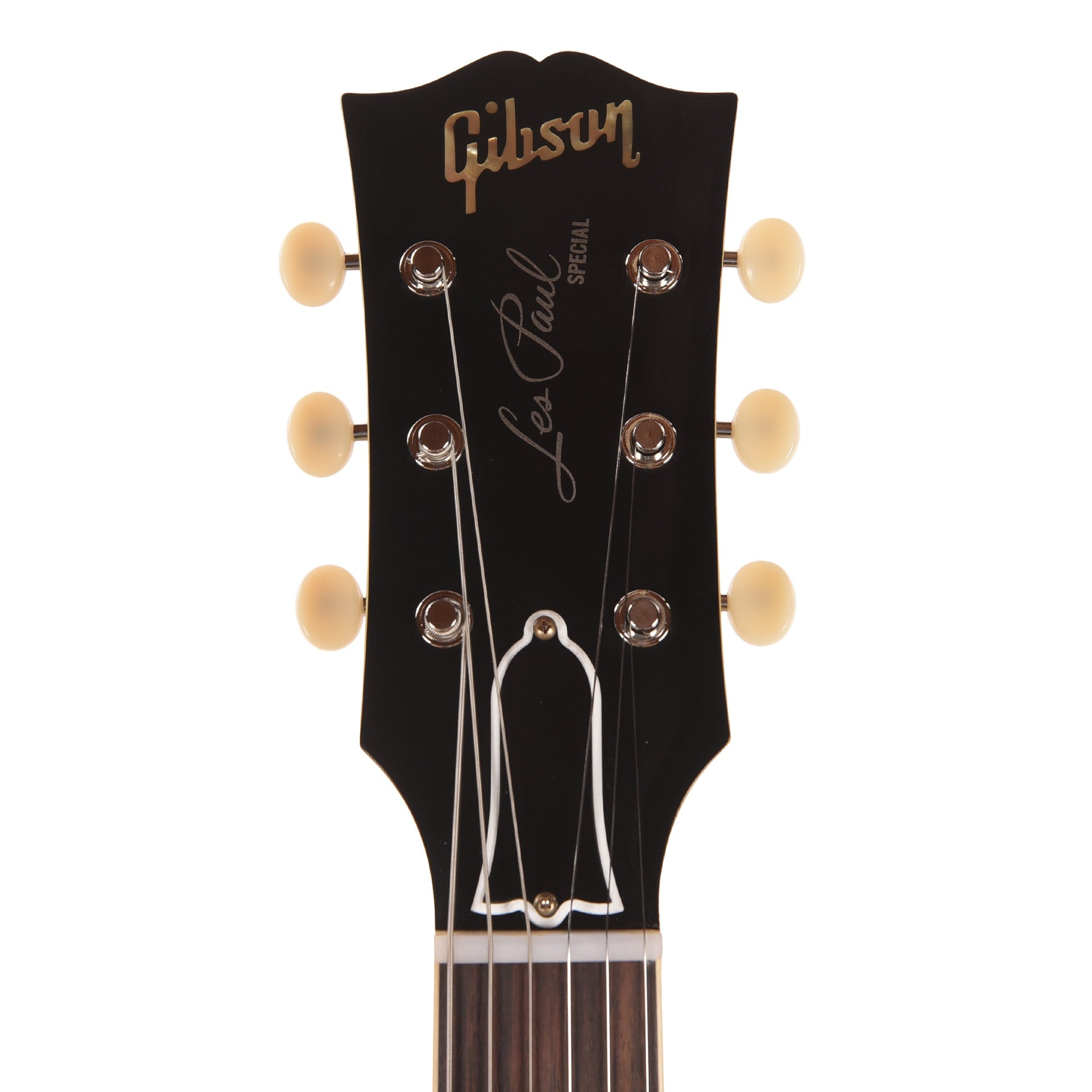 Gibson Custom Shop 1960 Les Paul Special Double Cut Reissue TV Yellow VOS