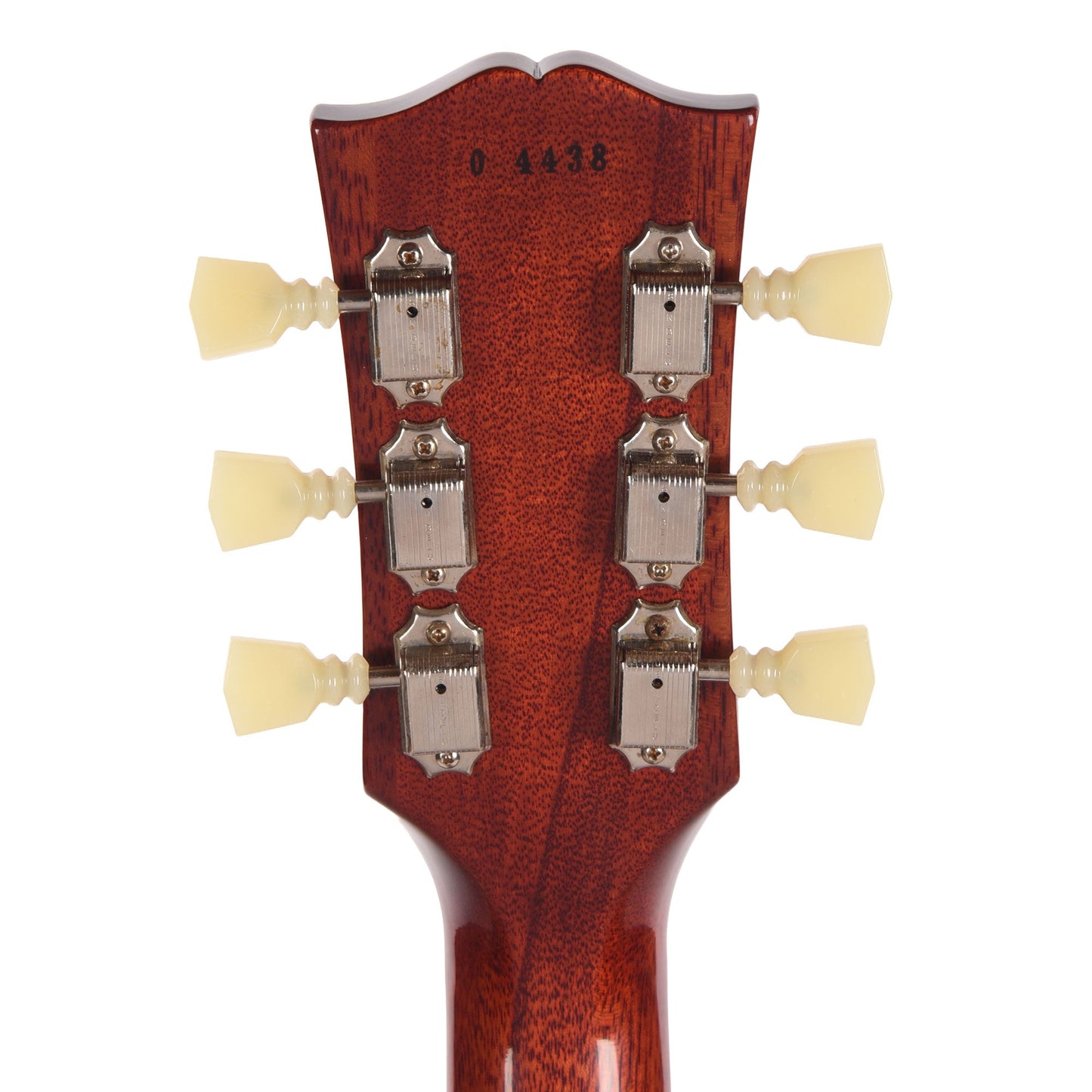 Gibson Custom Shop 1960 Les Paul Standard "CME Spec" Factory Burst VOS w/Scarface Neck