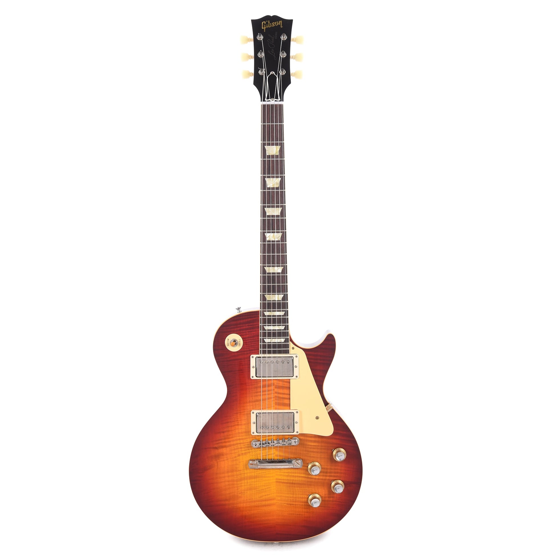 Gibson Custom Shop 1960 Les Paul Standard "CME Spec" Factory Burst VOS w/Scarface Neck