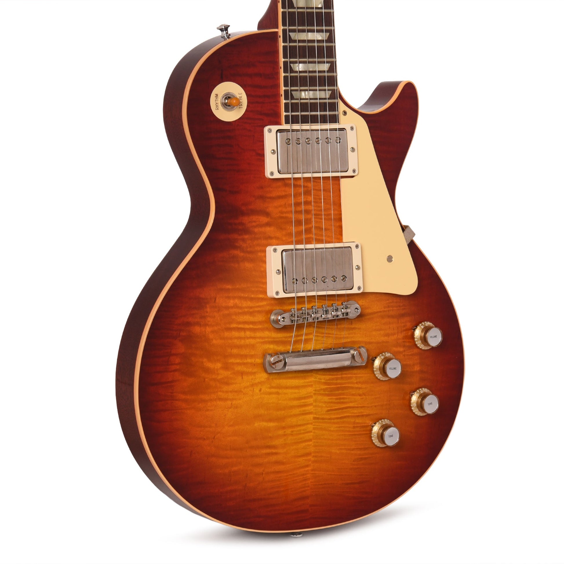 Gibson Custom Shop 1960 Les Paul Standard "CME Spec" Factory Burst VOS w/Scarface Neck