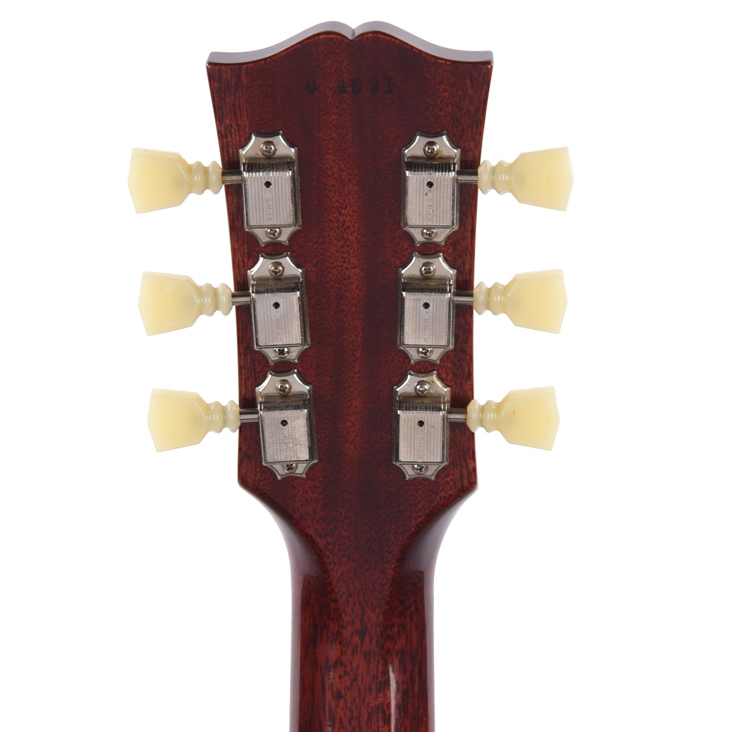 Gibson Custom Shop 1960 Les Paul Standard "CME Spec" Factory Burst VOS w/Scarface Neck