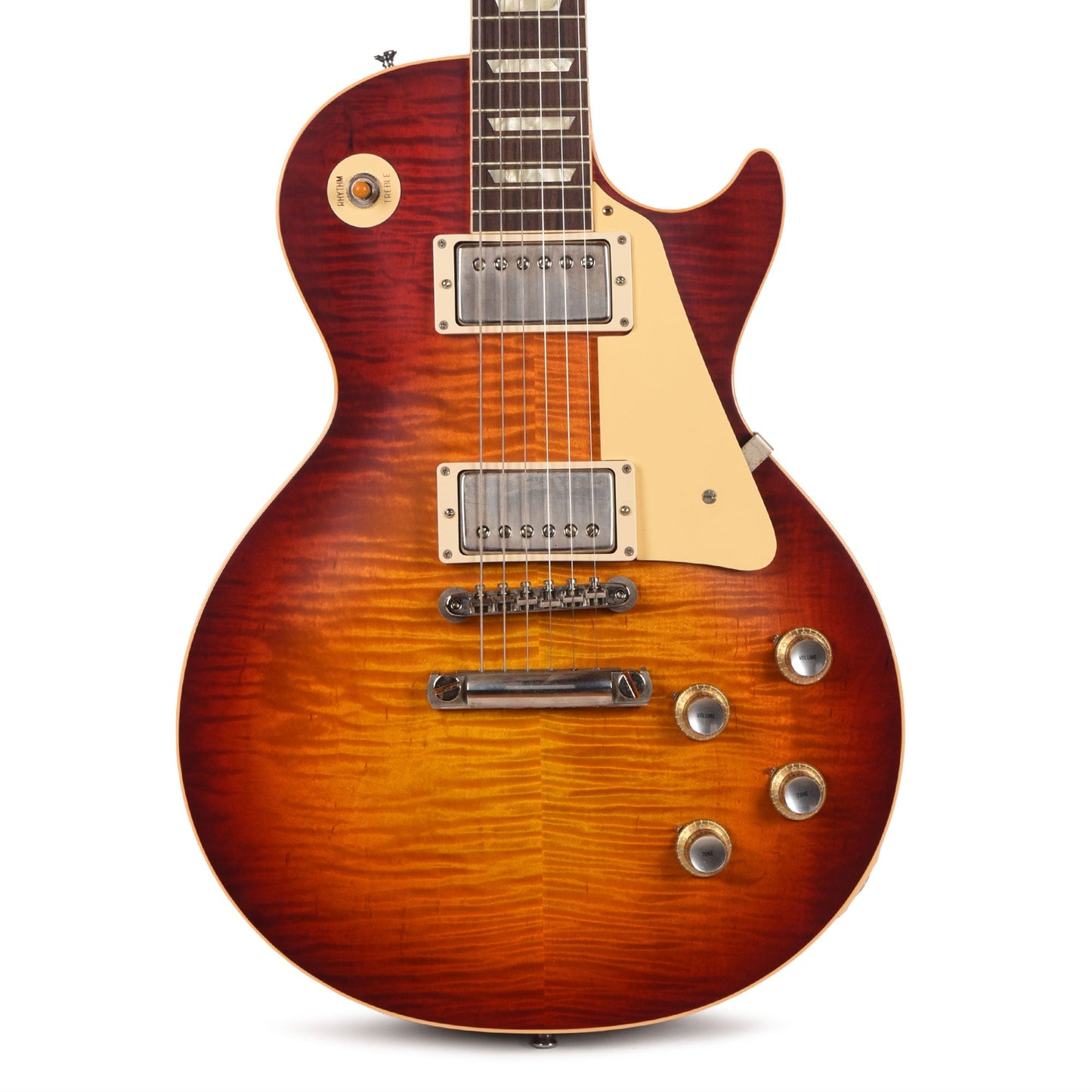 Gibson Custom Shop 1960 Les Paul Standard "CME Spec" Factory Burst VOS w/Scarface Neck