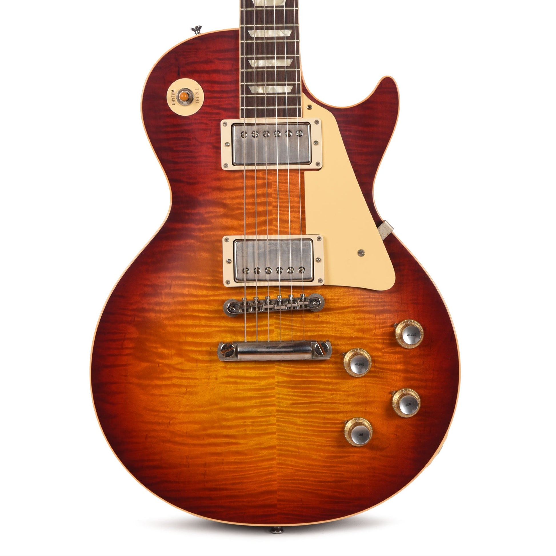 Gibson Custom Shop 1960 Les Paul Standard "CME Spec" Factory Burst VOS w/Scarface Neck