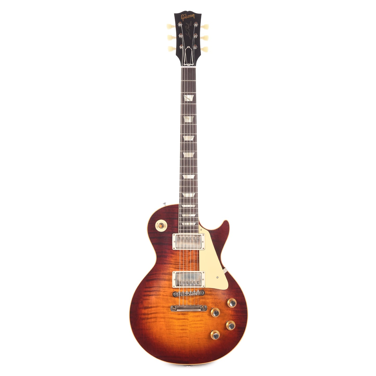 Gibson Custom Shop 1960 Les Paul Standard "CME Spec" Factory Burst VOS w/V3 Neck Profile
