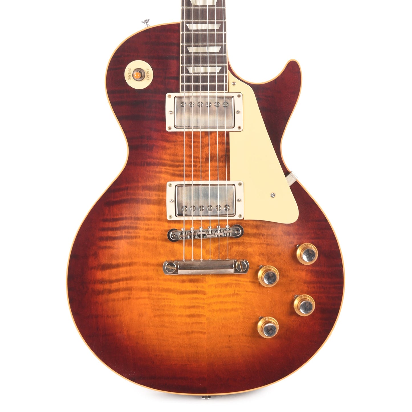 Gibson Custom Shop 1960 Les Paul Standard "CME Spec" Factory Burst VOS w/V3 Neck Profile
