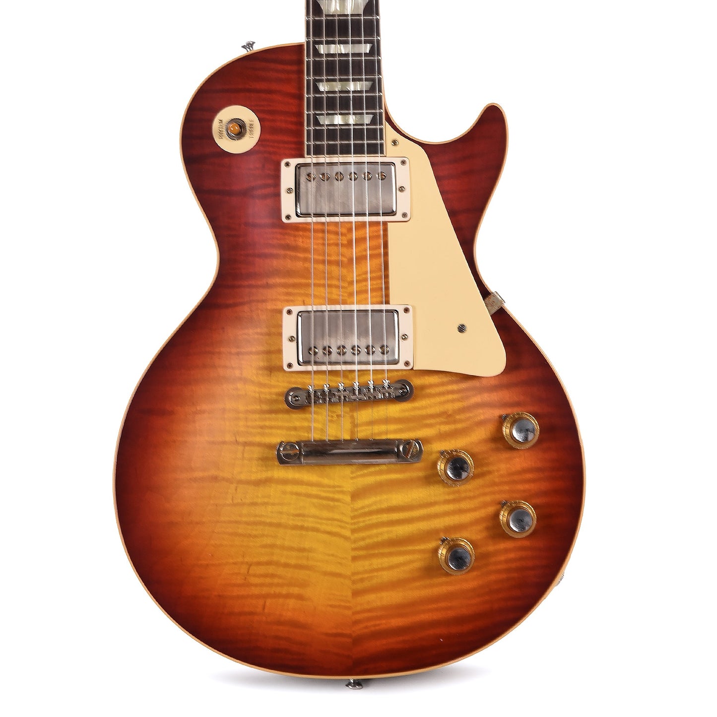 Gibson Custom Shop 1960 Les Paul Standard "CME Spec" Factory Burst VOS w/V3 Neck Profile
