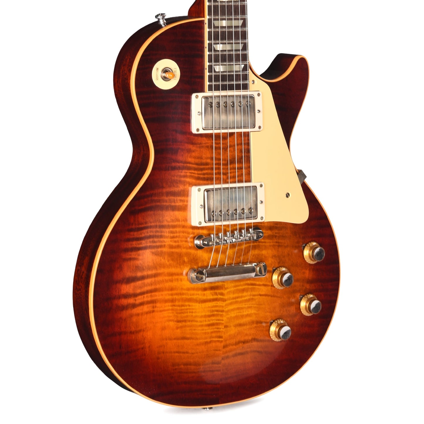 Gibson Custom Shop 1960 Les Paul Standard "CME Spec" Factory Burst VOS w/V3 Neck Profile