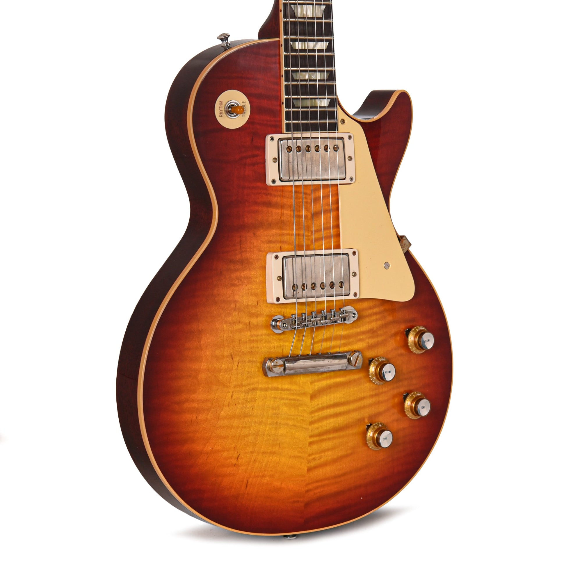 Gibson Custom Shop 1960 Les Paul Standard "CME Spec" Factory Burst VOS w/V3 Neck Profile