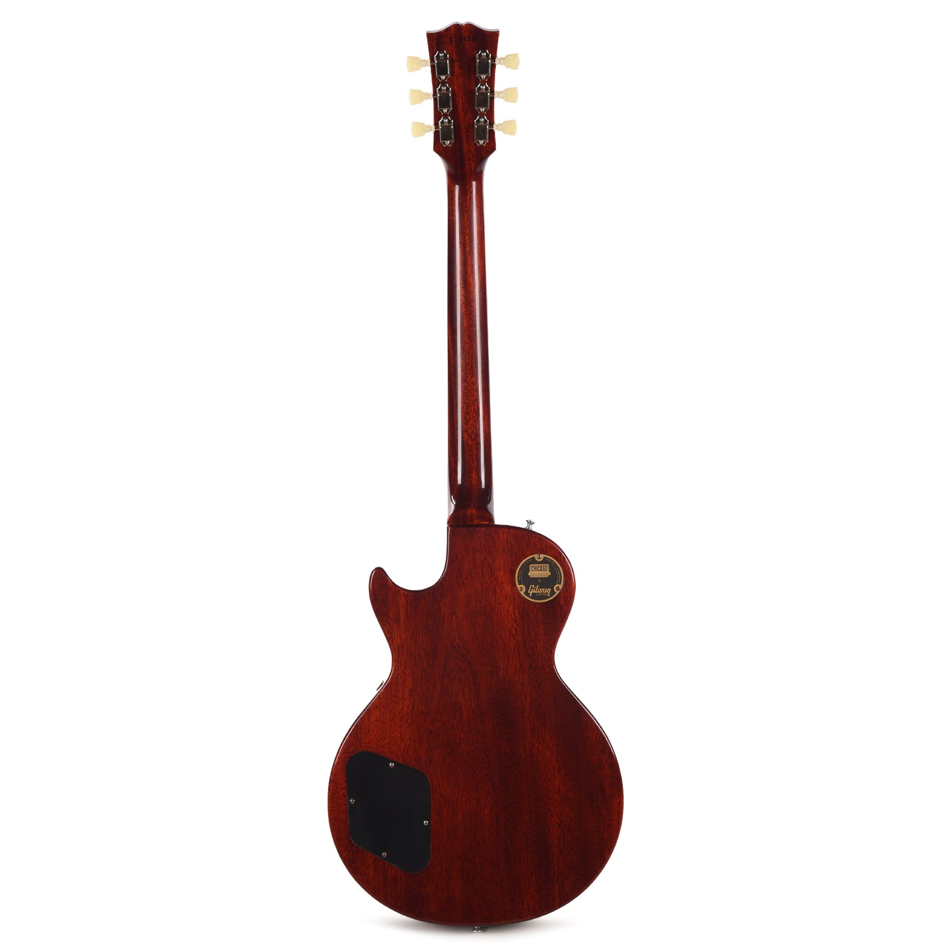 Gibson Custom Shop 1960 Les Paul Standard "CME Spec" Factory Burst VOS w/V3 Neck Profile