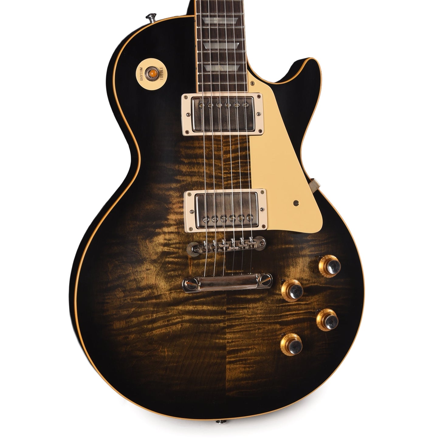 Gibson Custom Shop 1960 Les Paul Standard "CME Spec" Heavy Antique Cobra Burst VOS w/'59 Carmelita Neck
