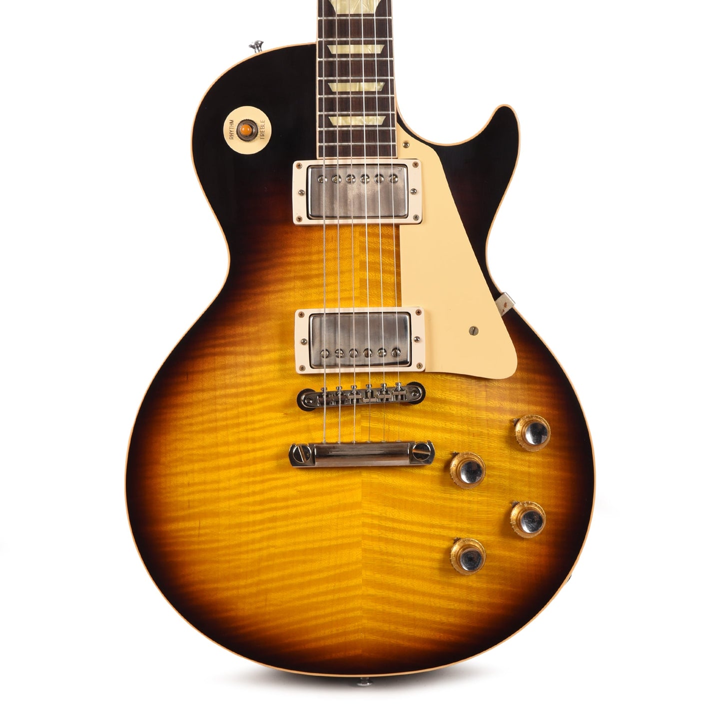 Gibson Custom Shop 1960 Les Paul Standard "CME Spec" Kindred Burst VOS w/60 V2 Neck