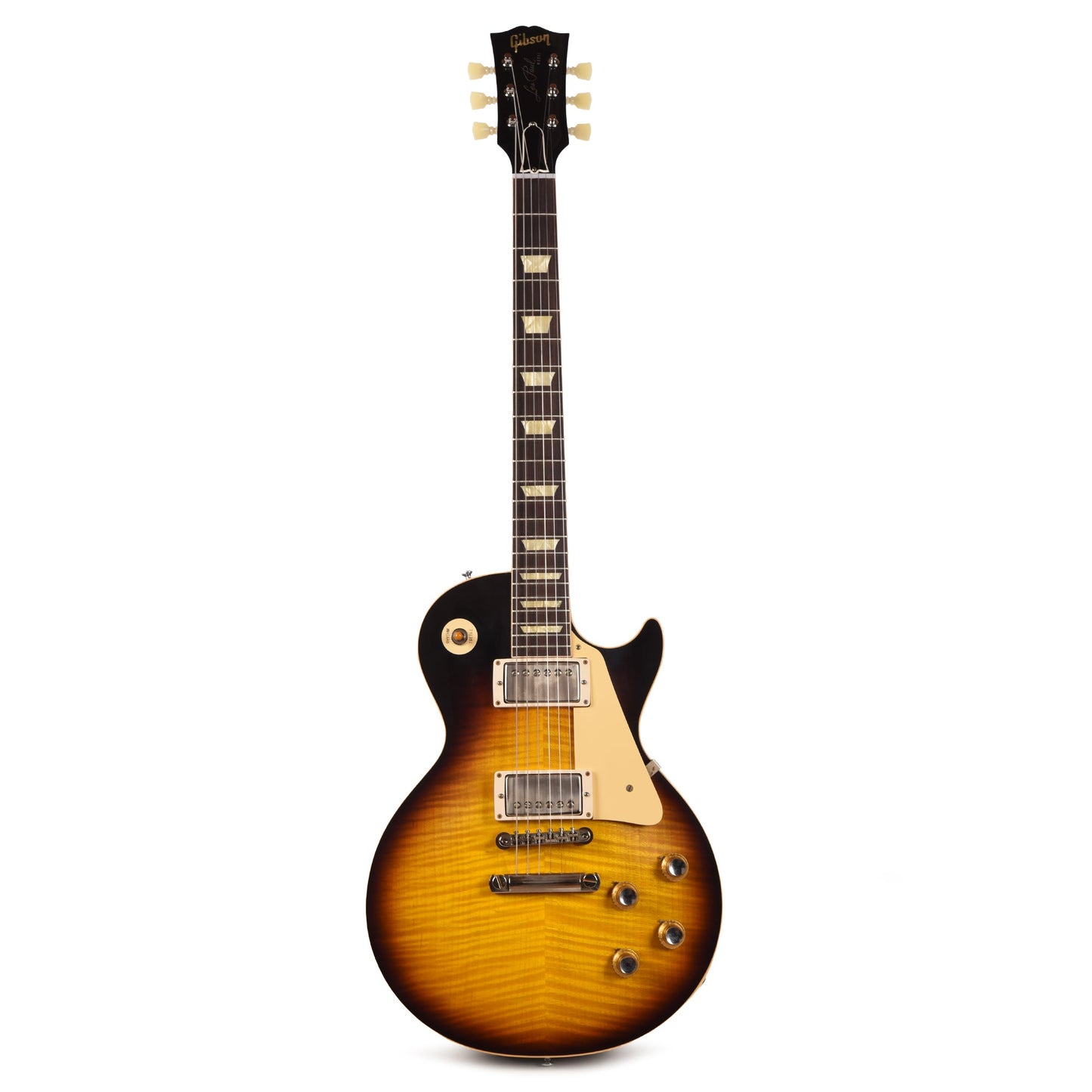 Gibson Custom Shop 1960 Les Paul Standard "CME Spec" Kindred Burst VOS w/60 V2 Neck
