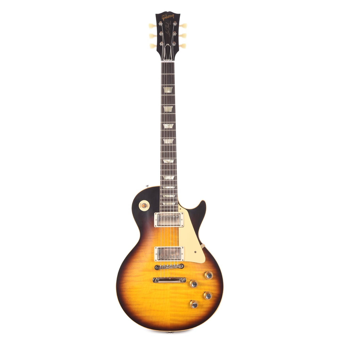 Gibson Custom Shop 1960 Les Paul Standard "CME Spec" Kindred Burst VOS w/60 V2 Neck
