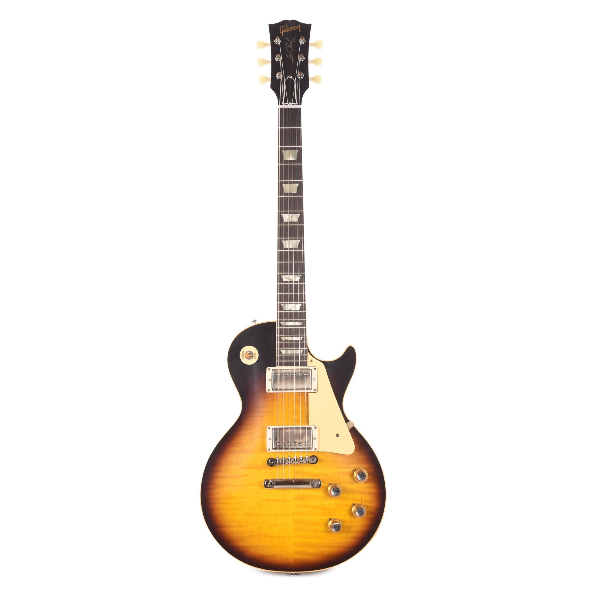 Gibson Custom Shop 1960 Les Paul Standard "CME Spec" Kindred Burst VOS w/60 V2 Neck