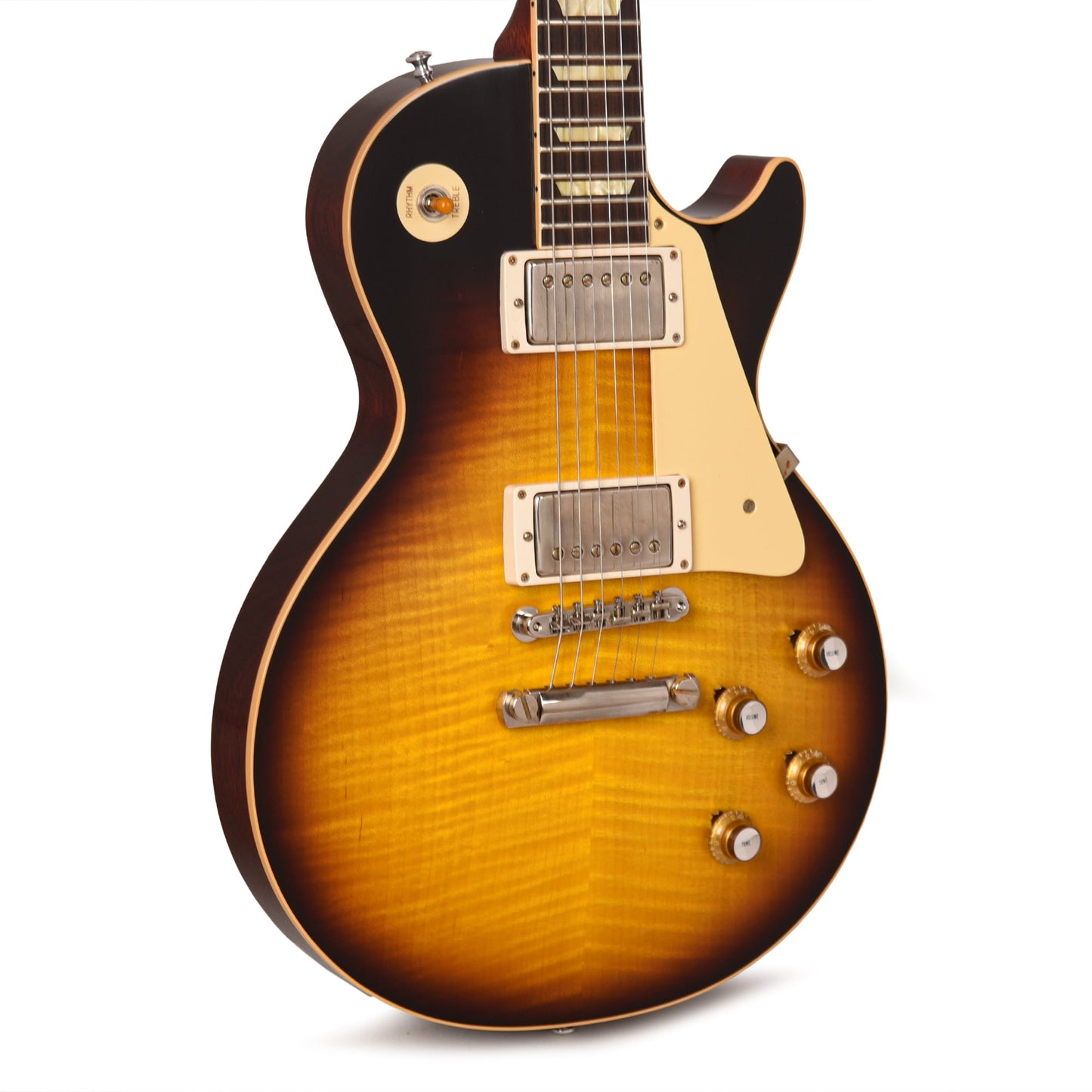 Gibson Custom Shop 1960 Les Paul Standard "CME Spec" Kindred Burst VOS w/60 V2 Neck
