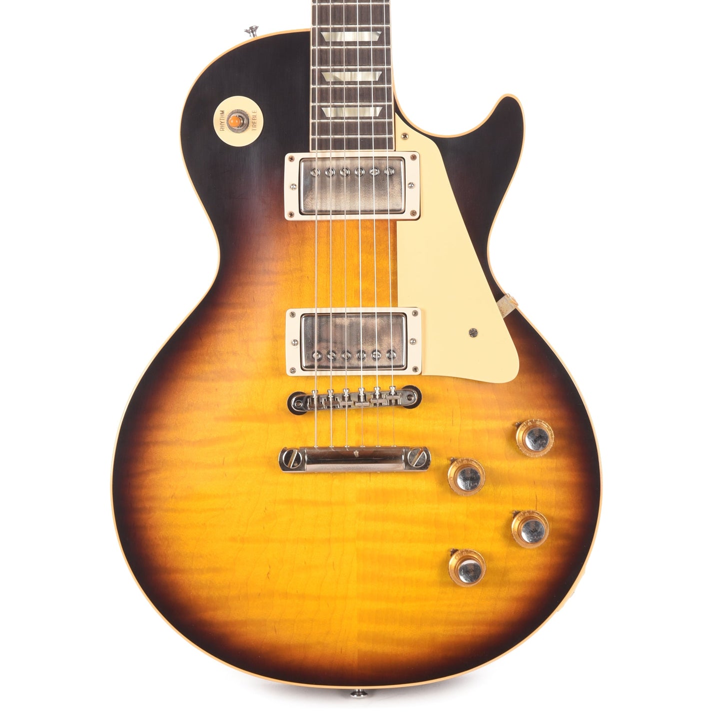 Gibson Custom Shop 1960 Les Paul Standard "CME Spec" Kindred Burst VOS w/60 V2 Neck