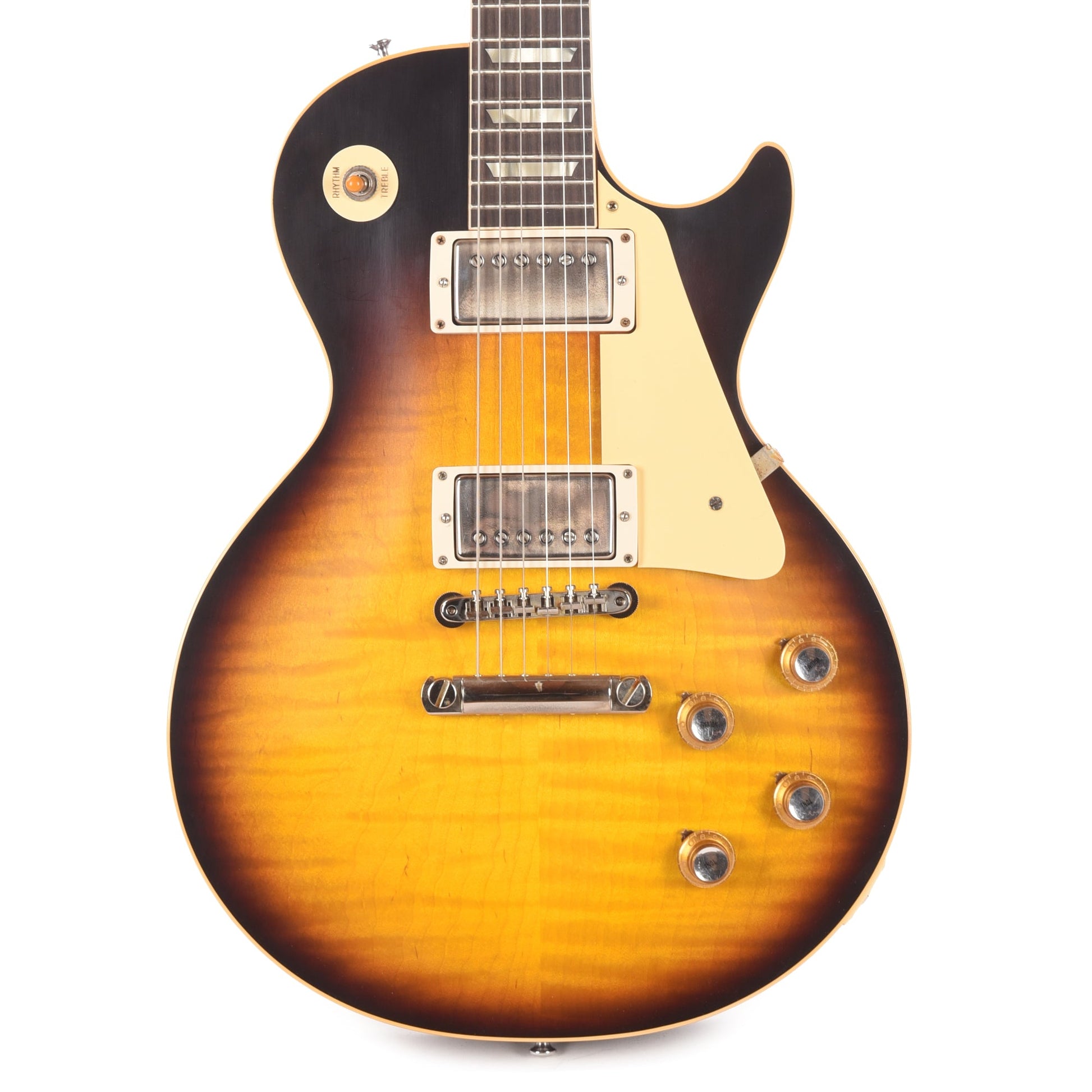 Gibson Custom Shop 1960 Les Paul Standard "CME Spec" Kindred Burst VOS w/60 V2 Neck
