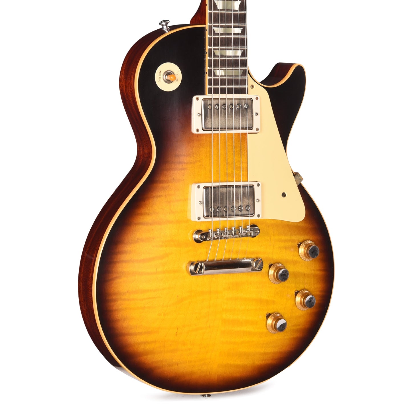 Gibson Custom Shop 1960 Les Paul Standard "CME Spec" Kindred Burst VOS w/60 V2 Neck