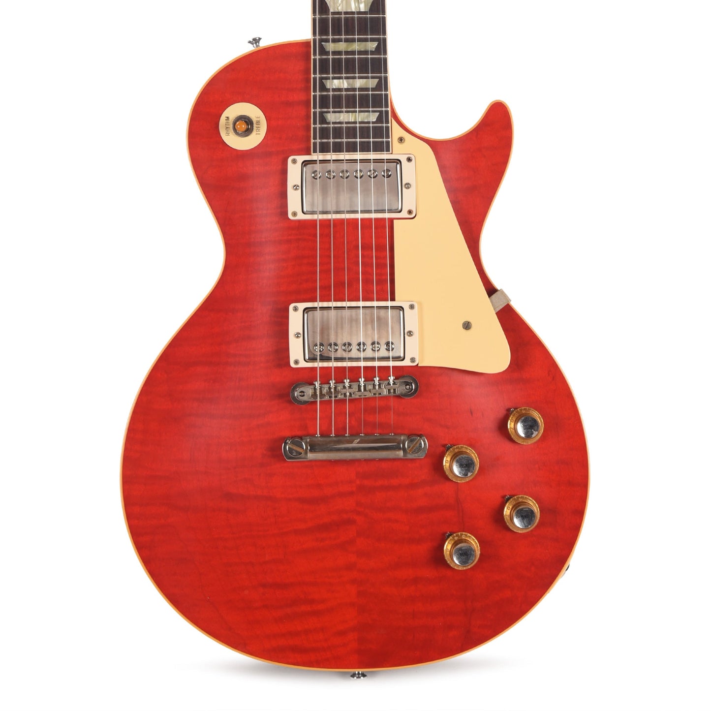 Gibson Custom Shop 1960 Les Paul Standard "CME Spec" Sweet Cherry VOS w/'60 V2 Neck Profile